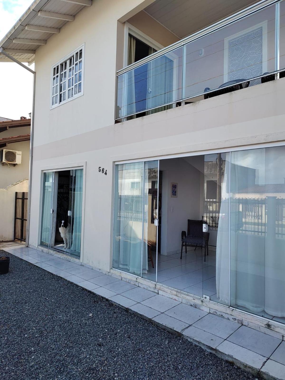 Casa na praia Ubatuba Enseada