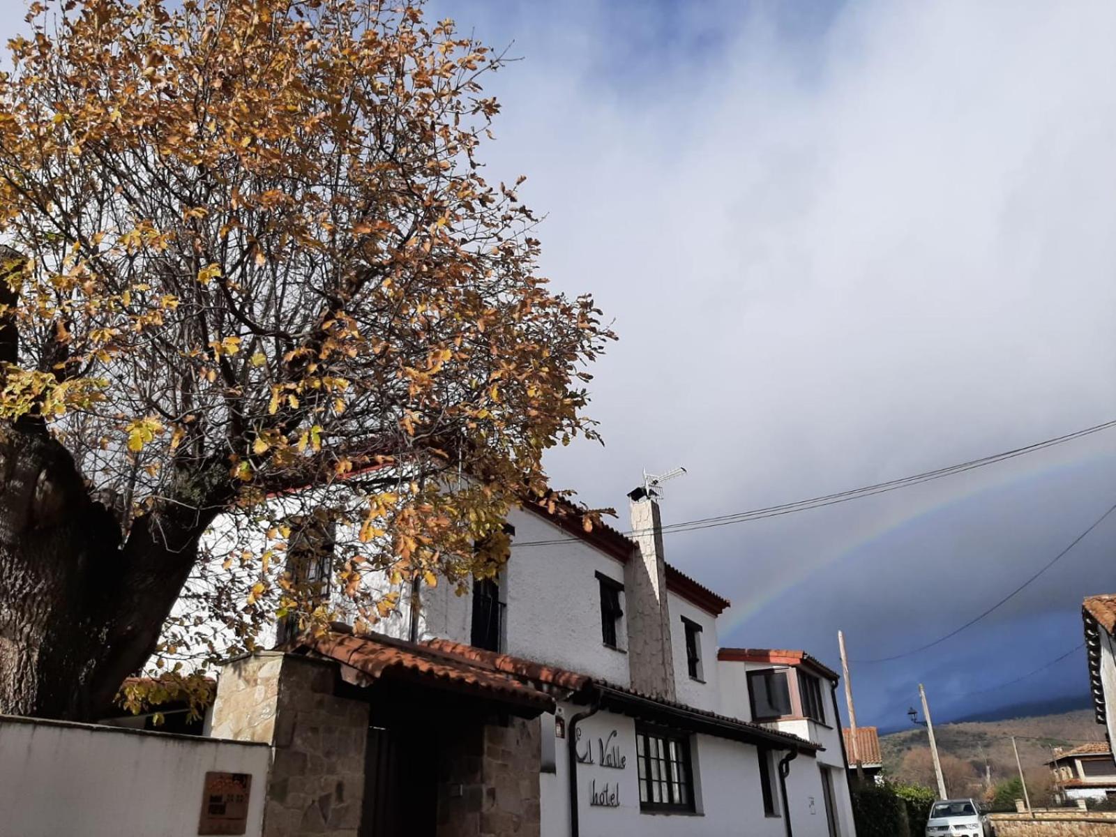 El Valle Hotel Rural