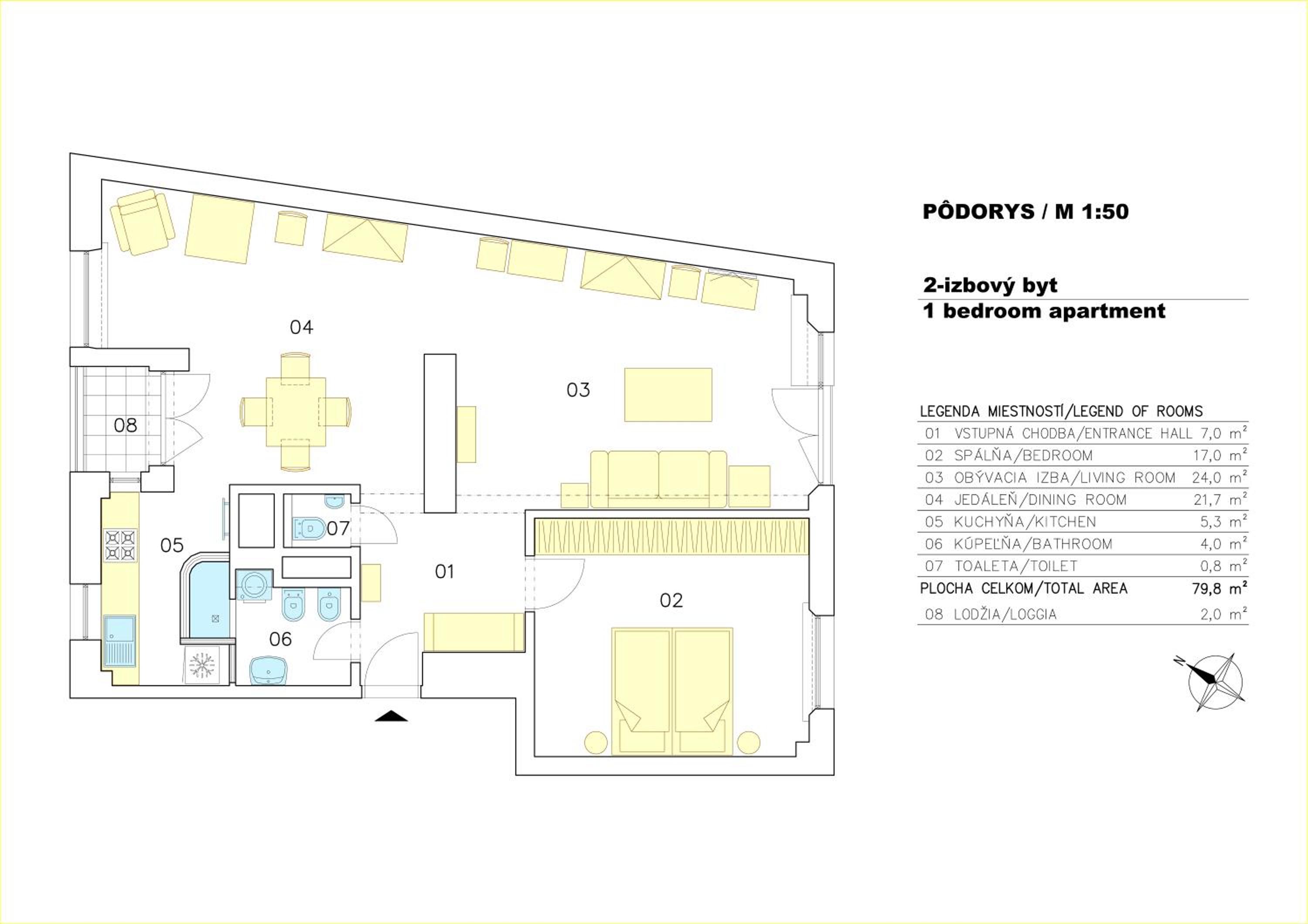 Apartment Old Centre Antik - Panska view 4