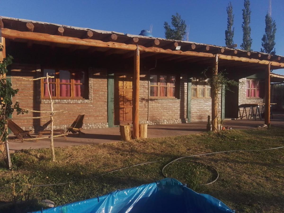 Ventana a la Cordillera