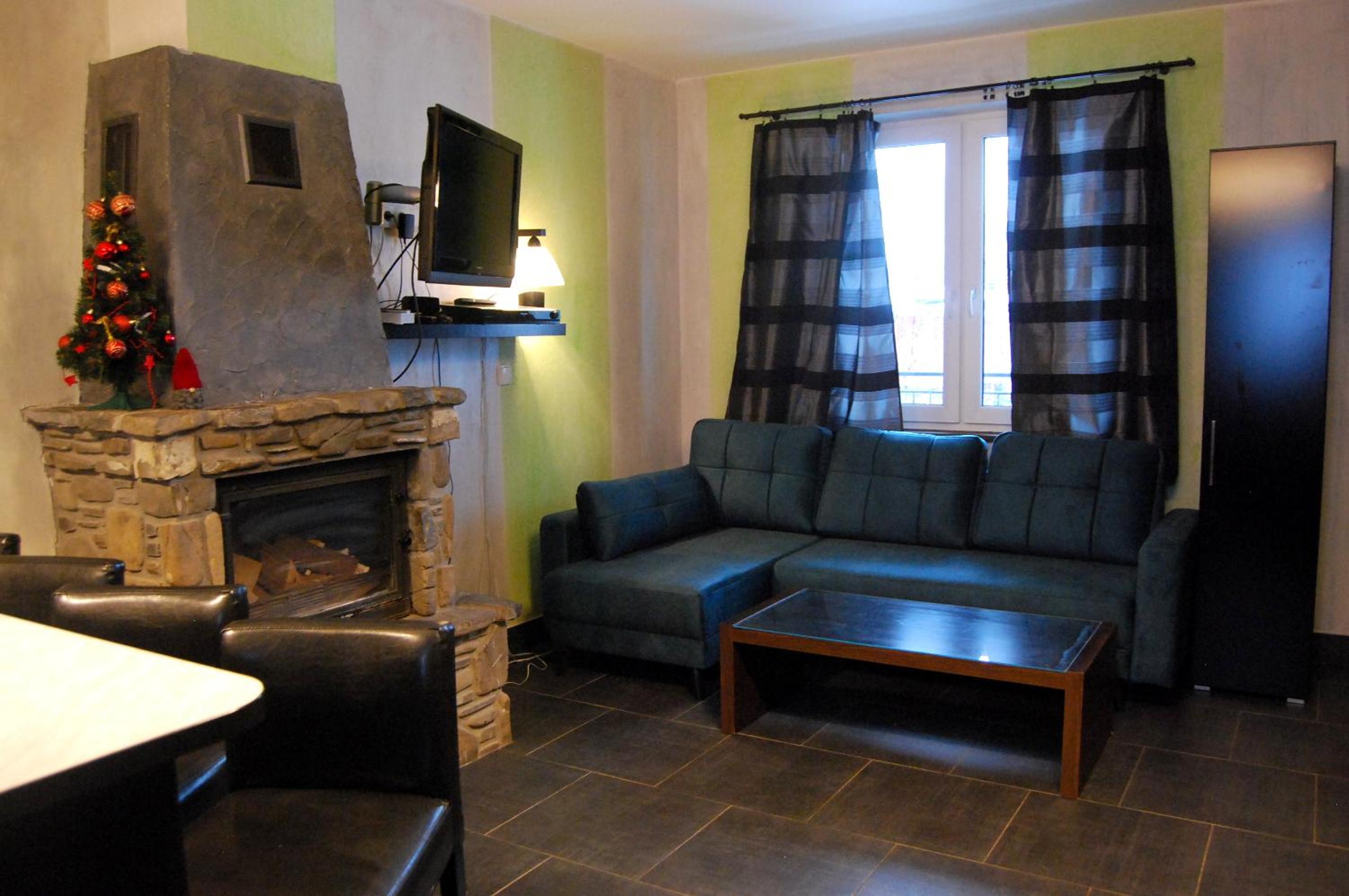 Apartaments Gory view 5