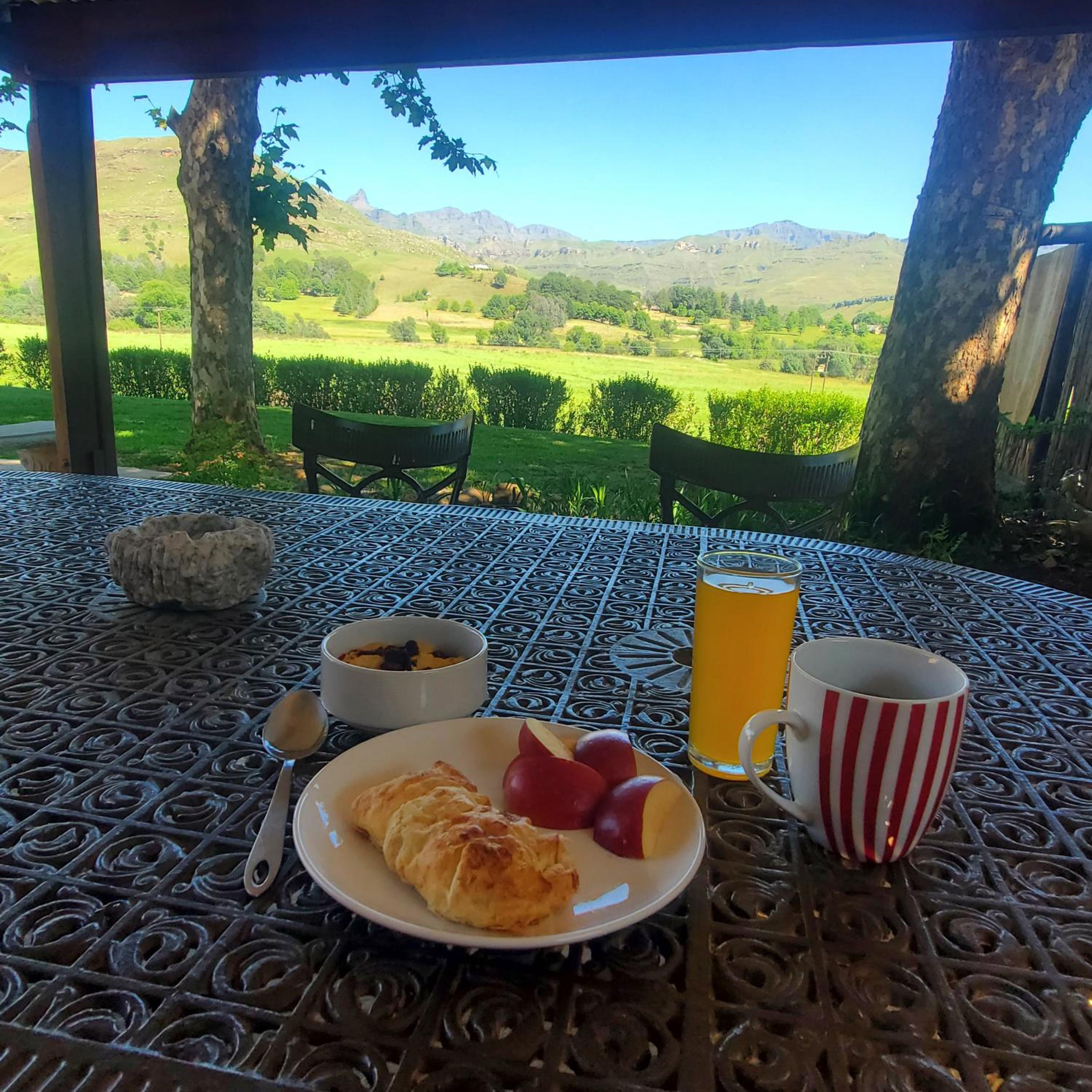 Walkers Peak Cottage