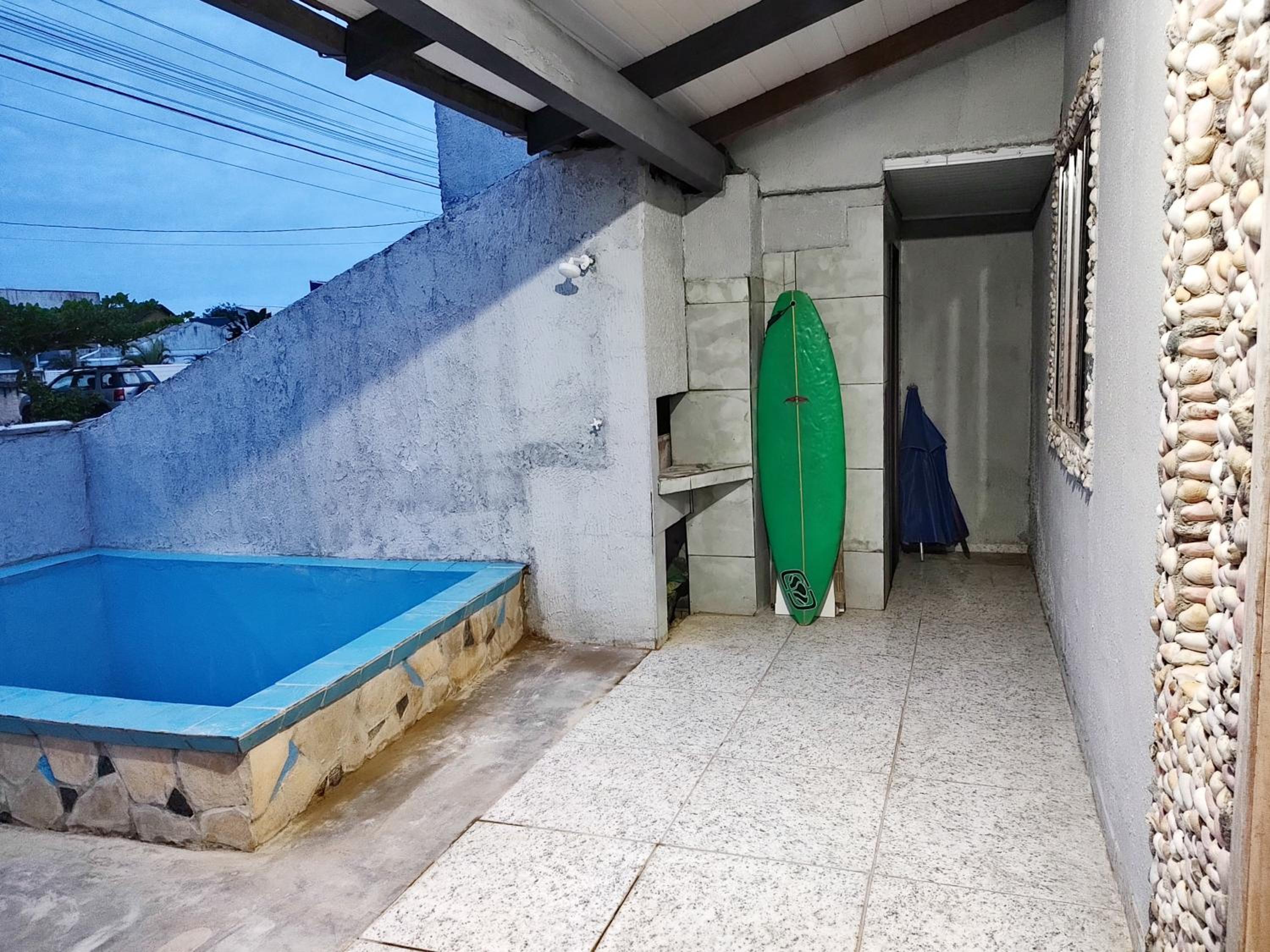 Casa de praia em coroados