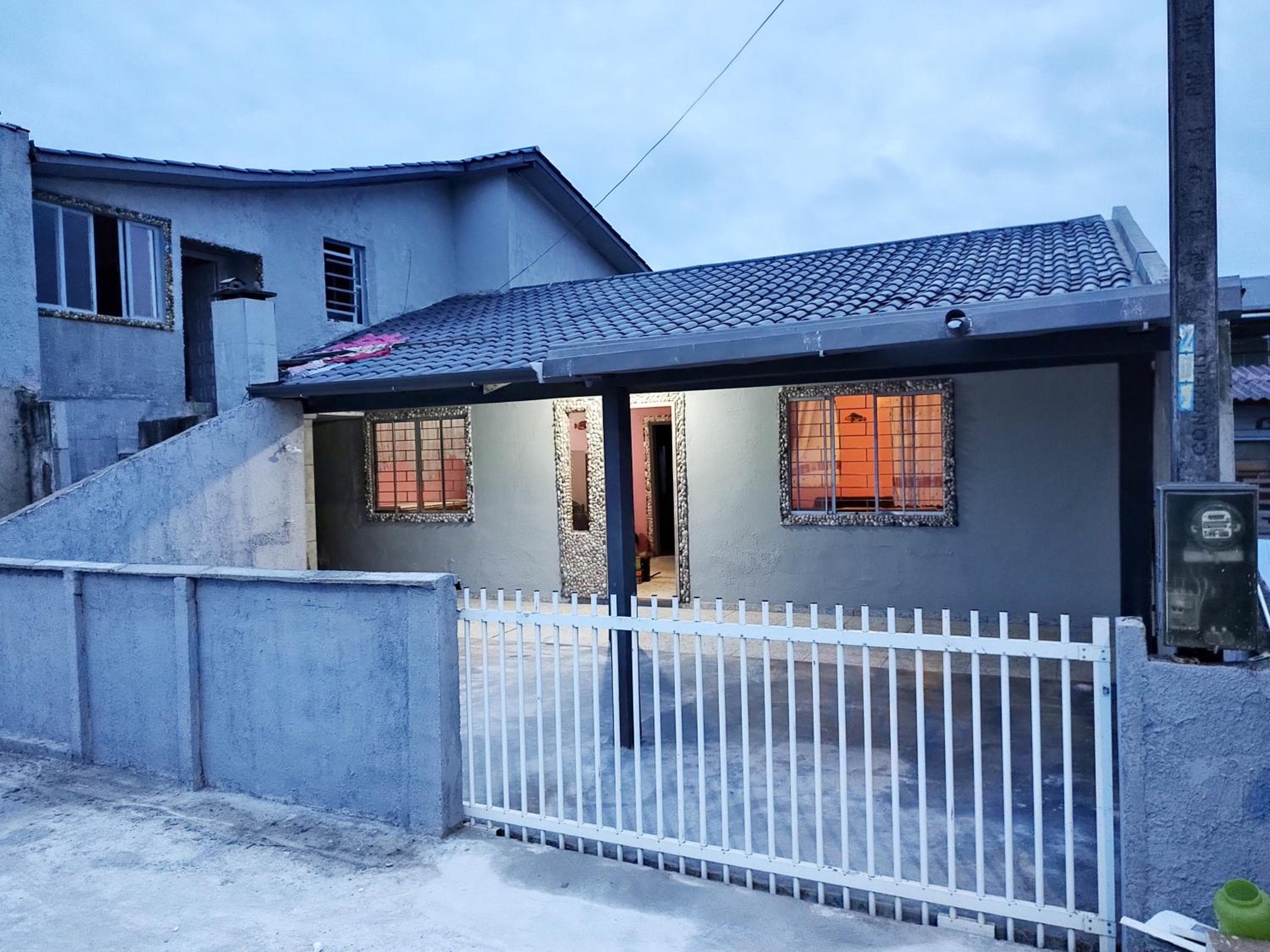 Casa de praia em coroados