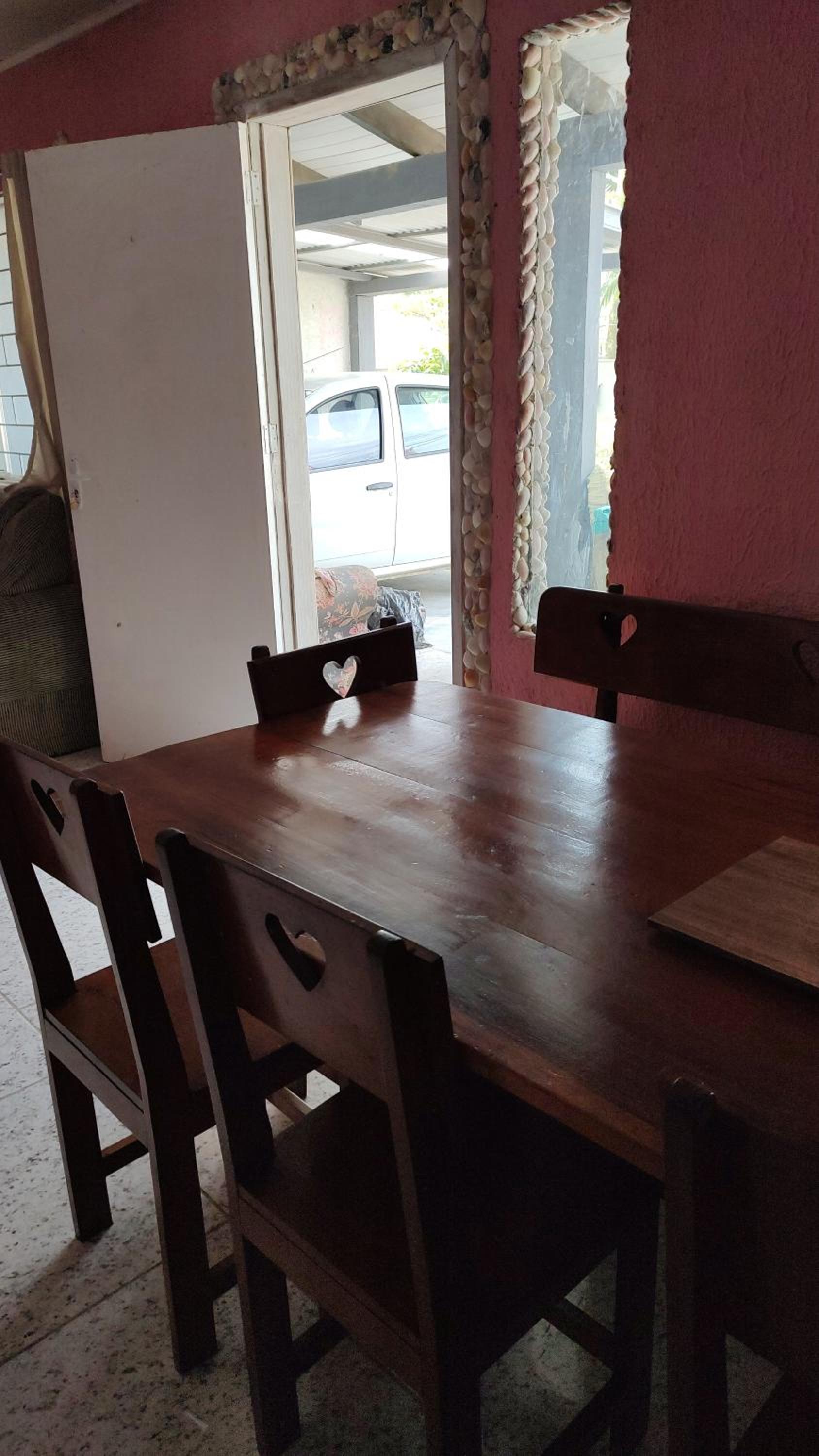 Casa de praia em coroados