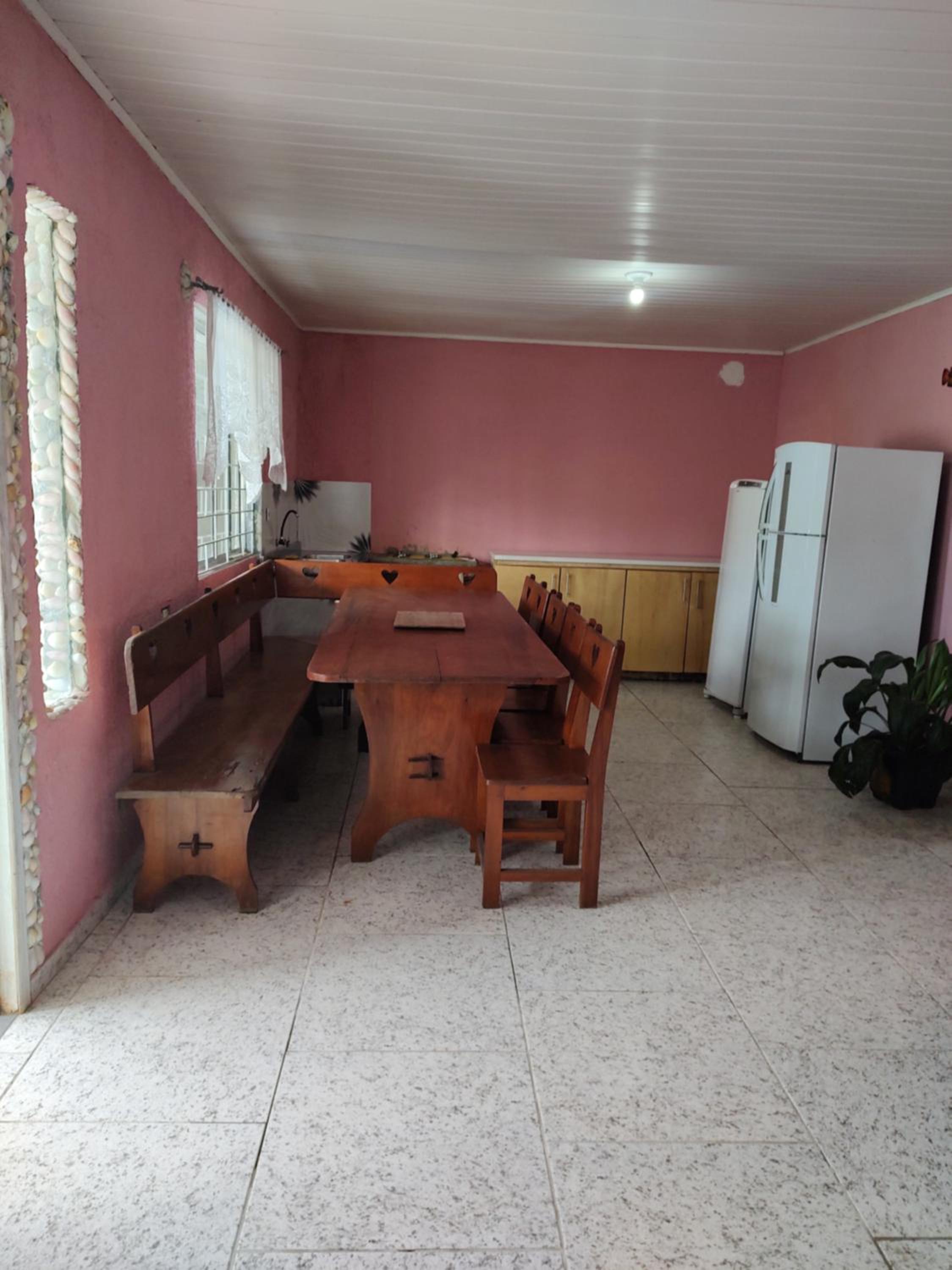 Casa de praia em coroados