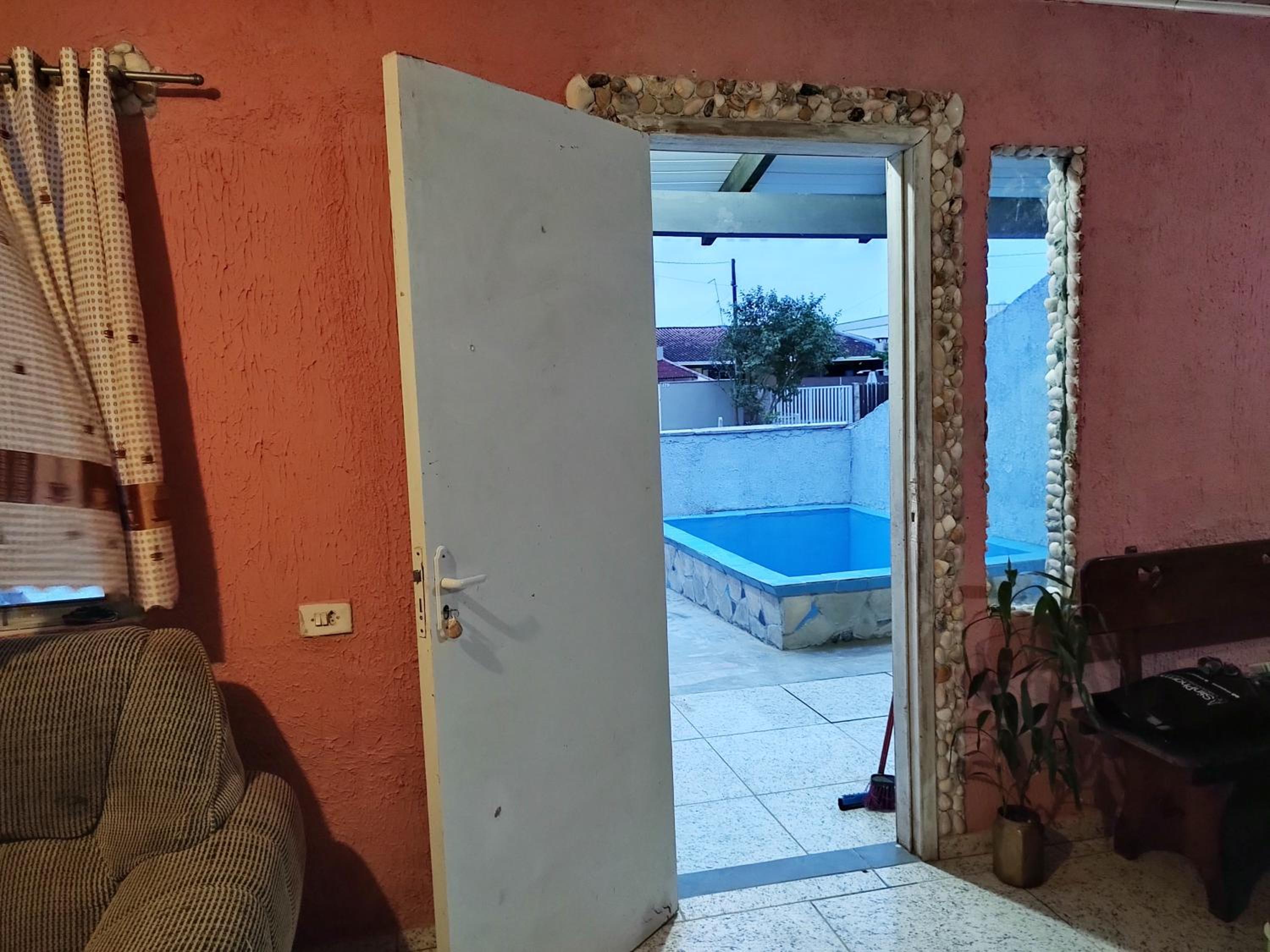 Casa de praia em coroados