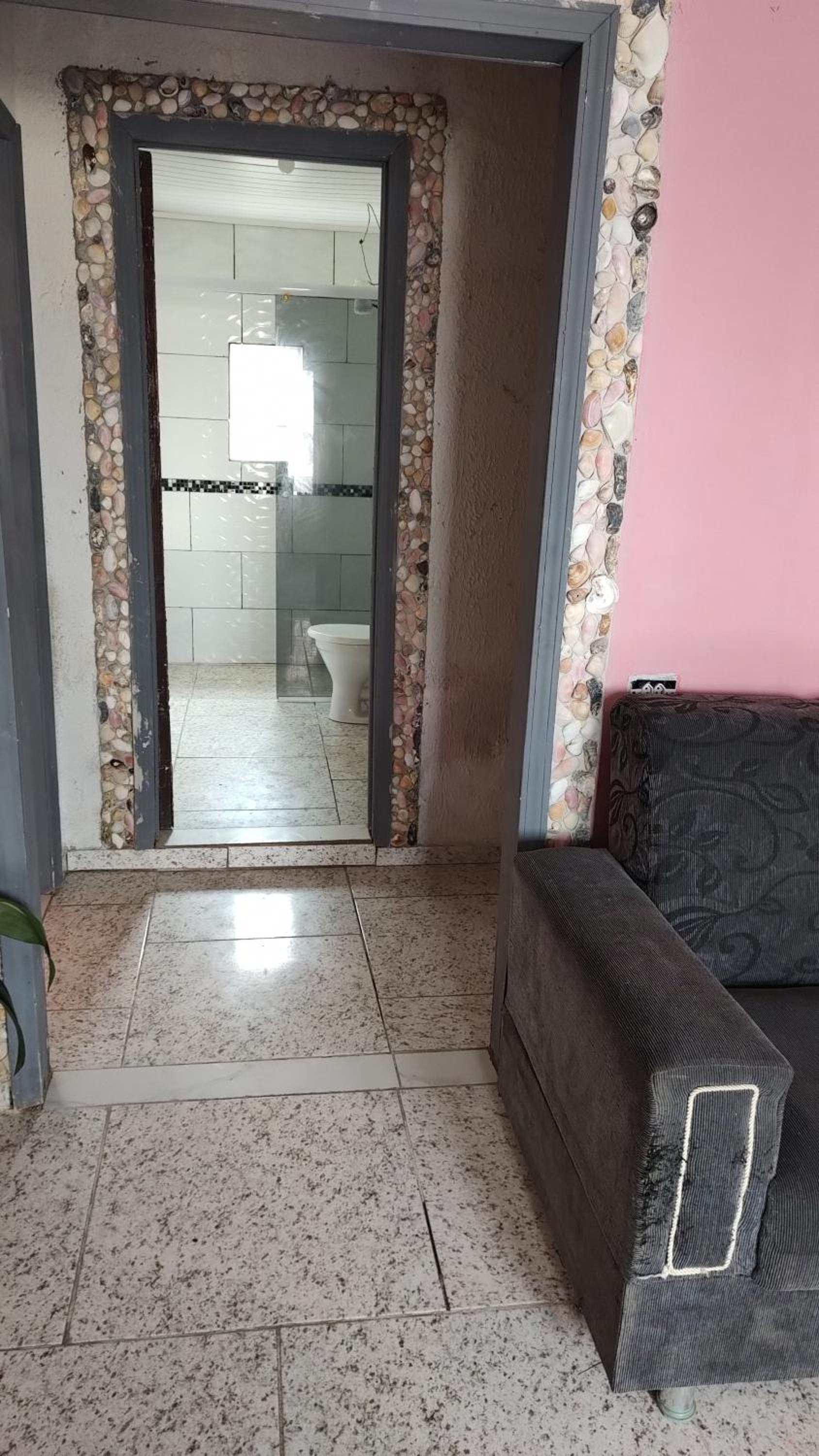 Casa de praia em coroados