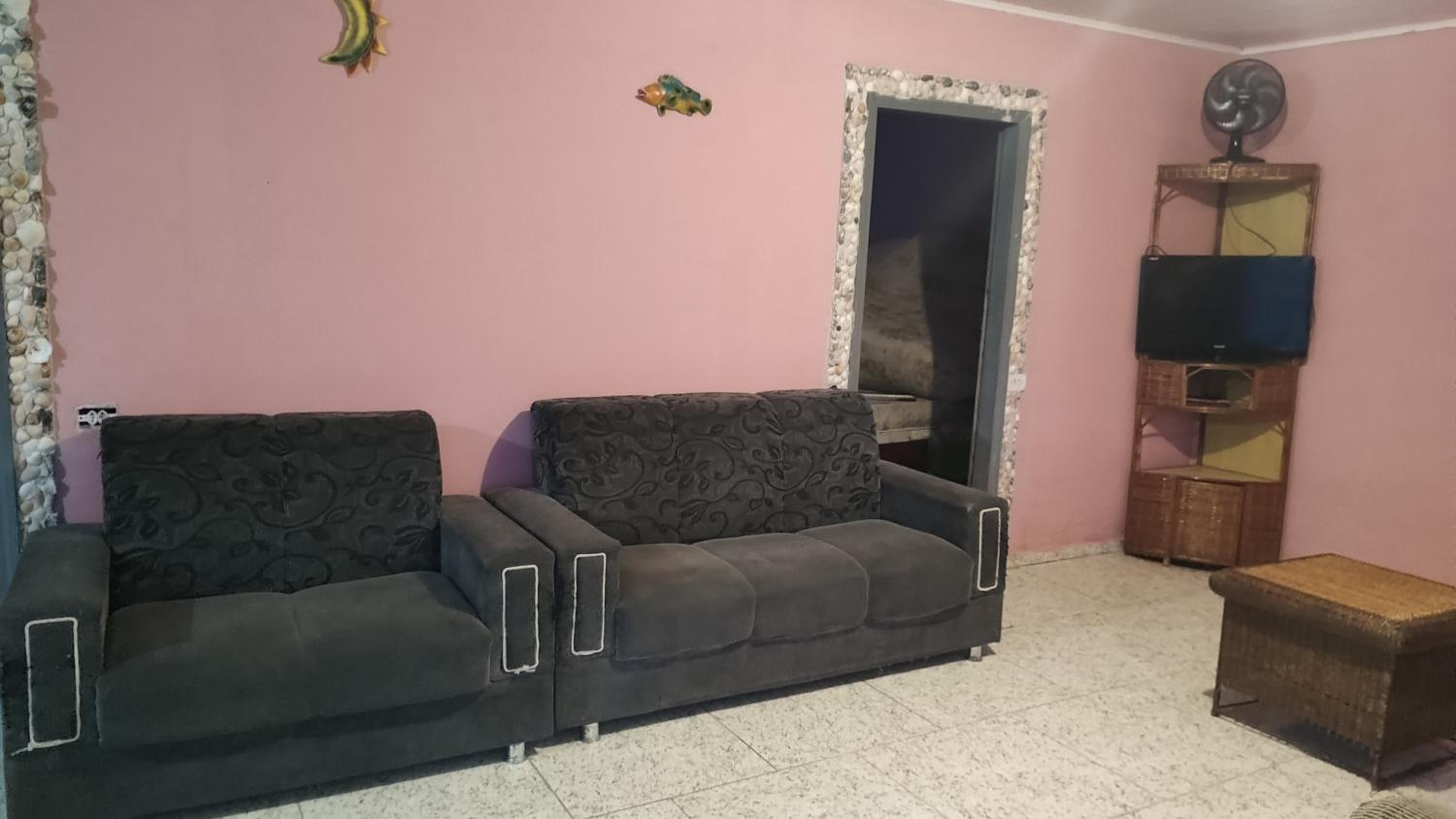 Casa de praia em coroados