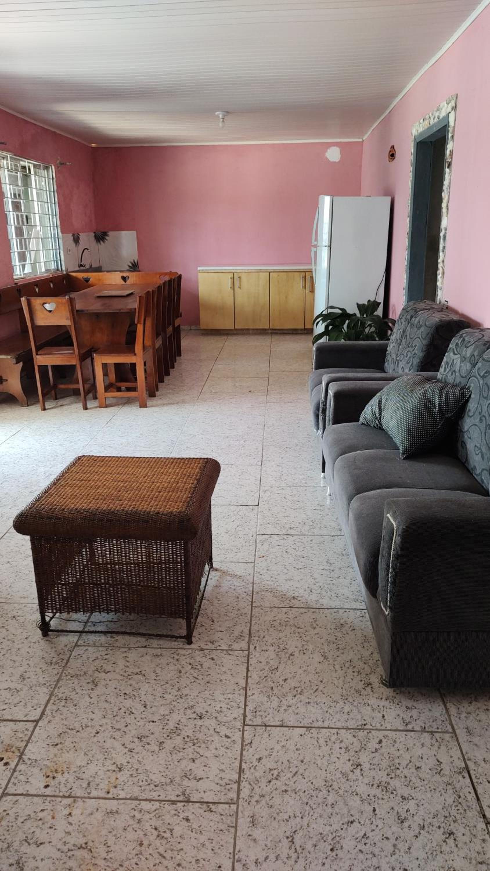 Casa de praia em coroados