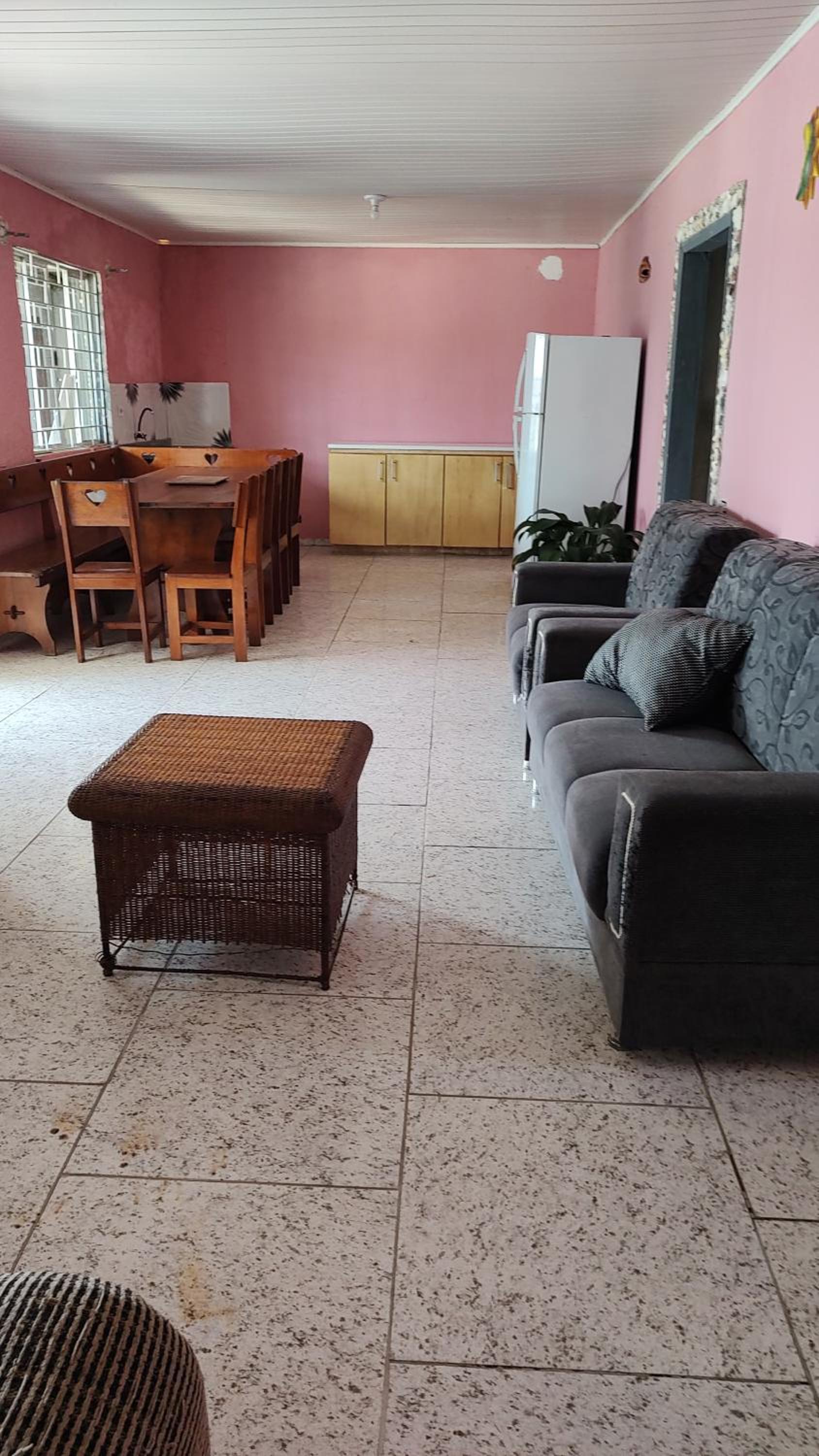 Casa de praia em coroados