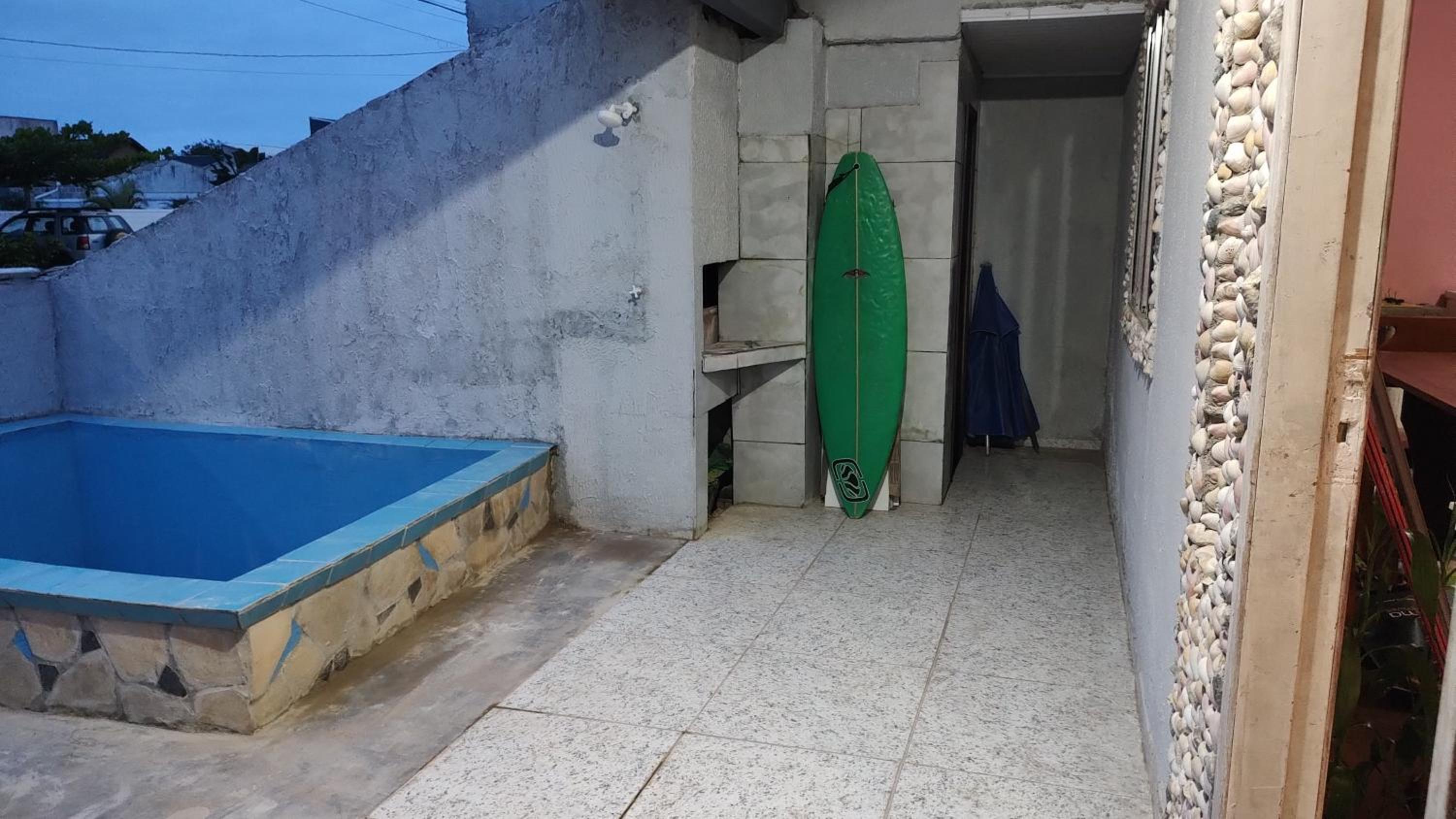 Casa de praia em coroados