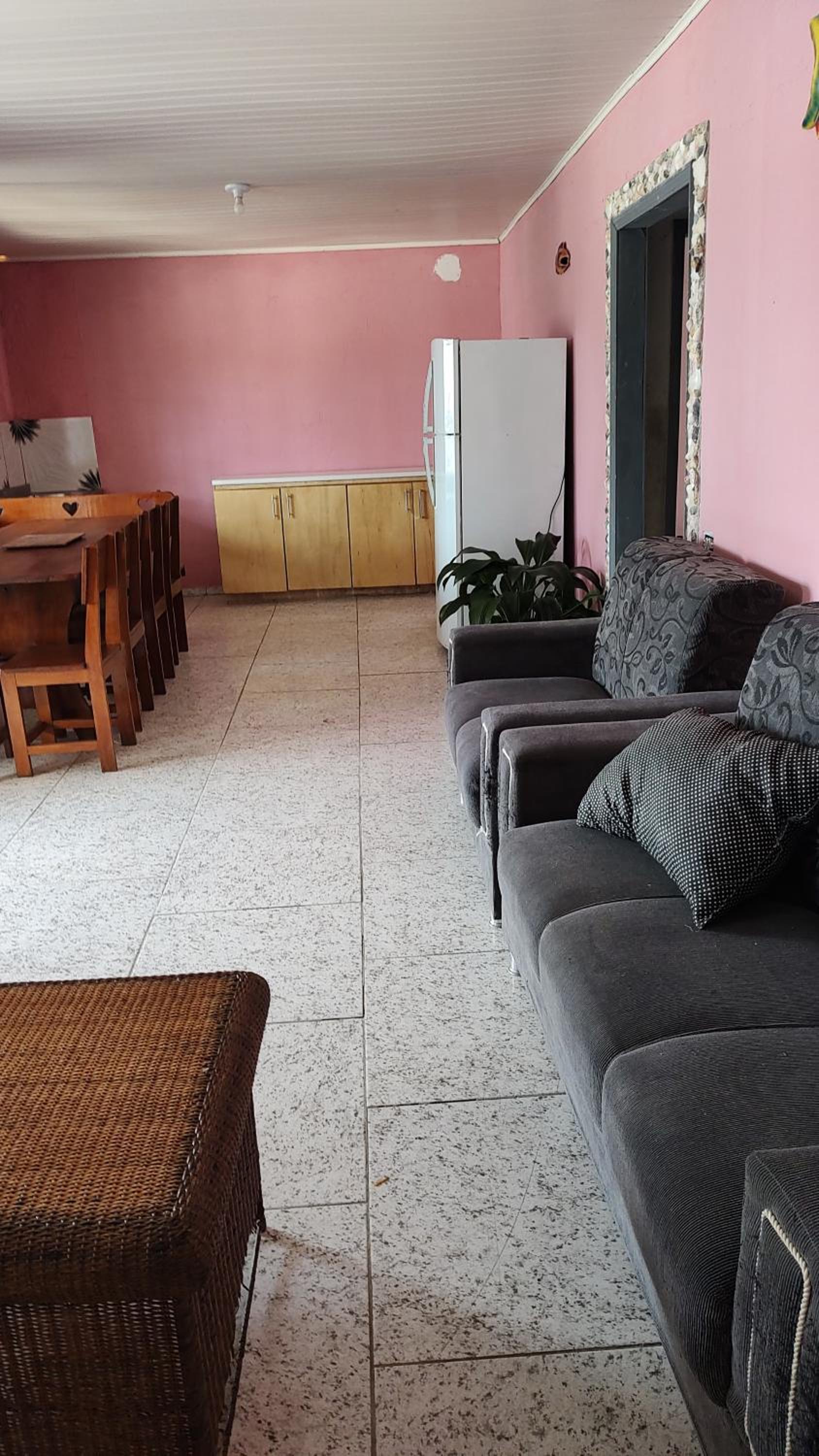 Casa de praia em coroados