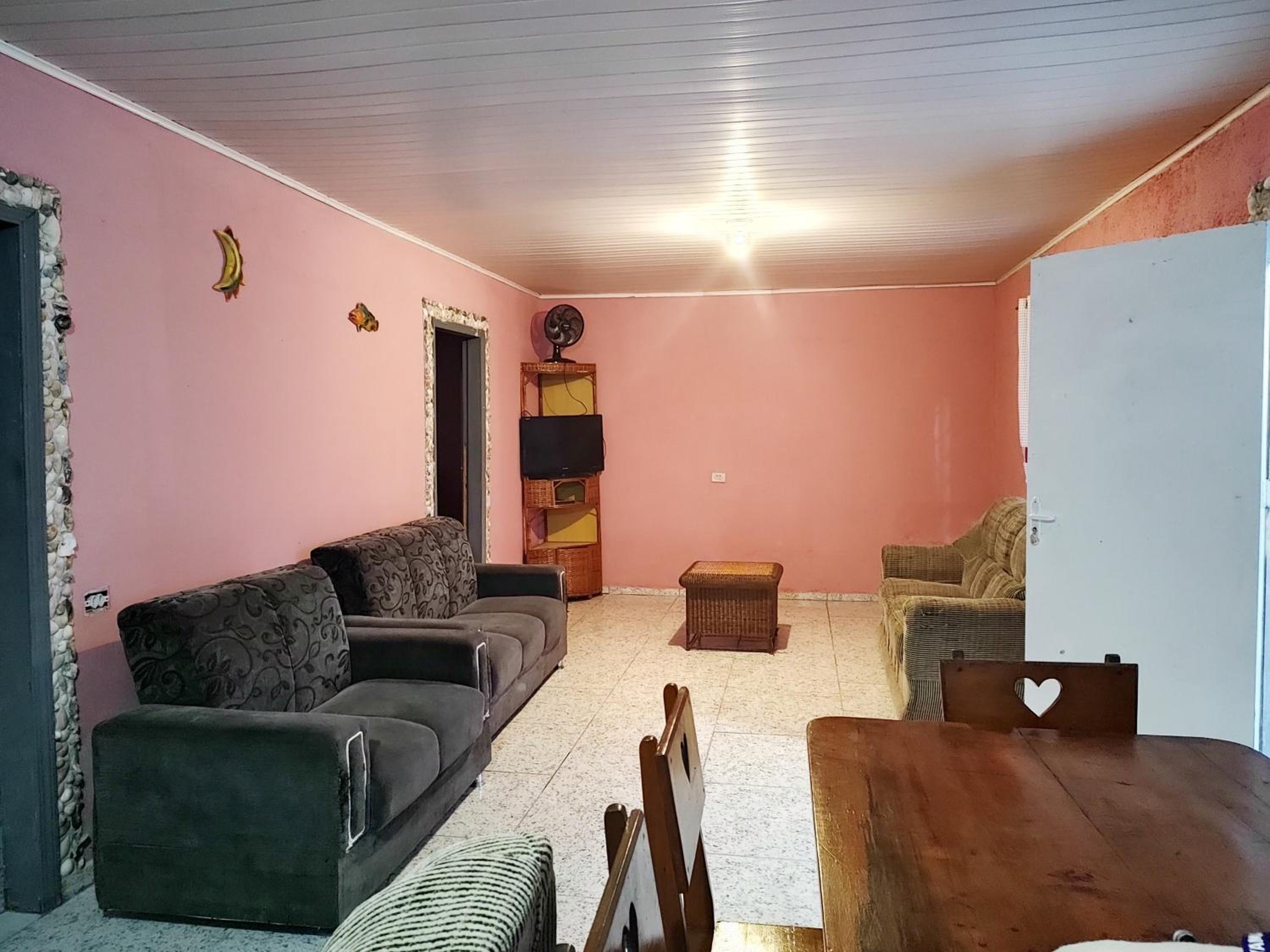 Casa de praia em coroados