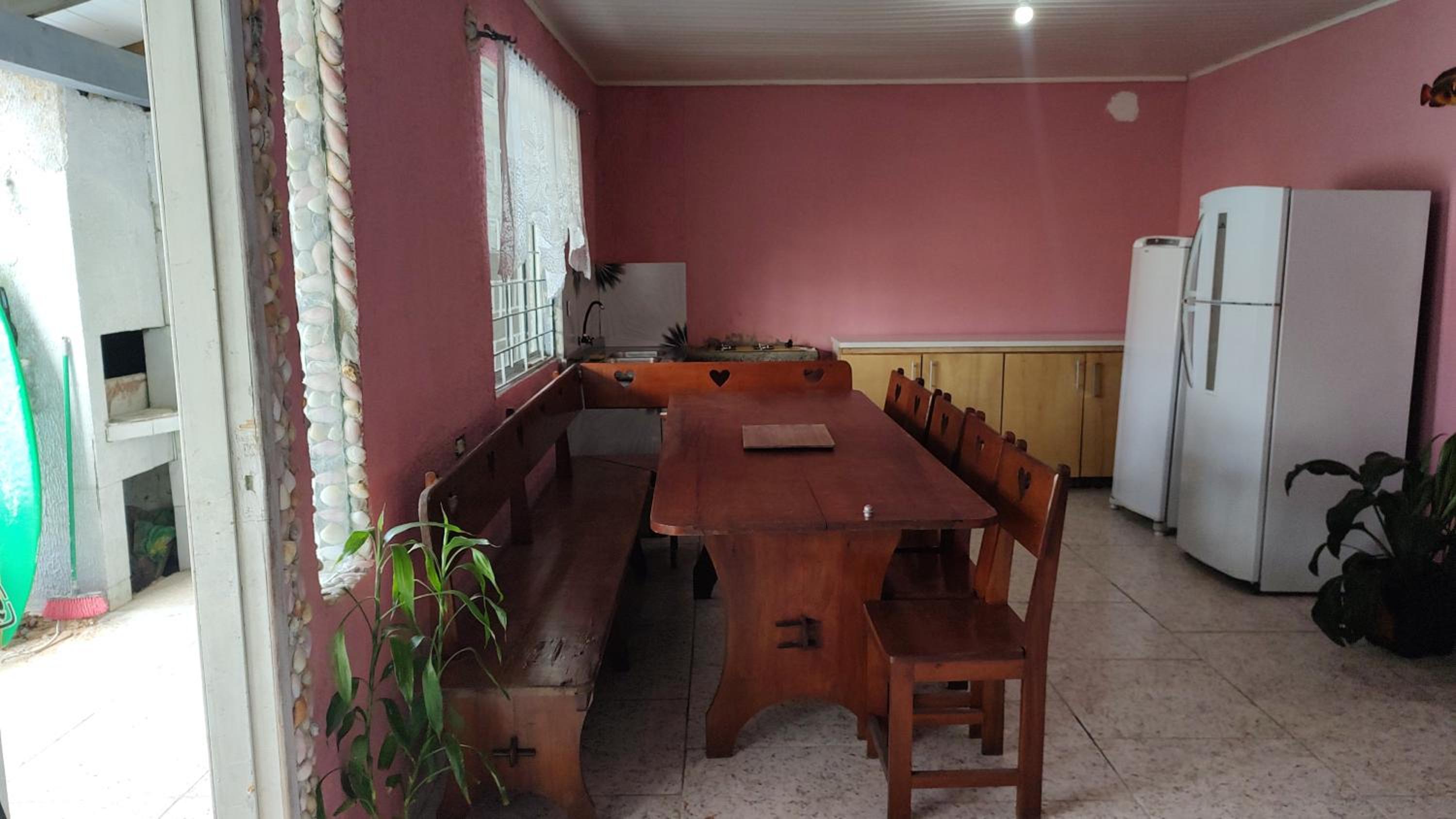 Casa de praia em coroados
