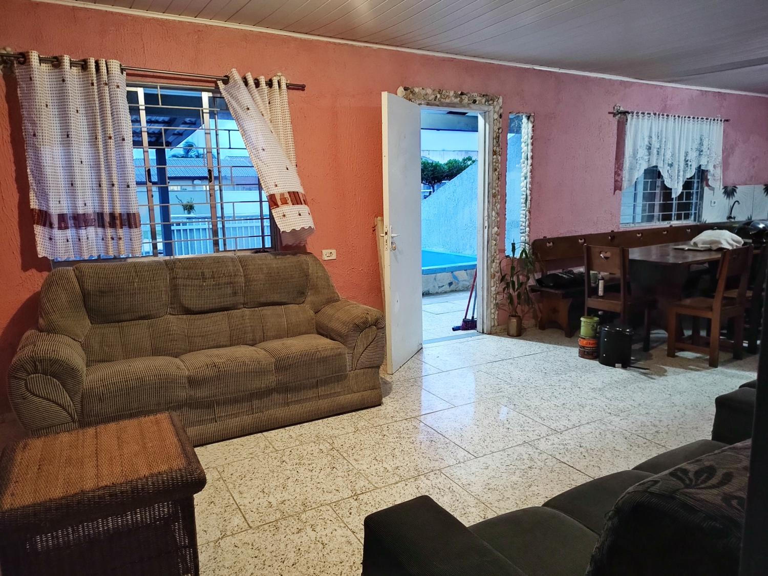 Casa de praia em coroados