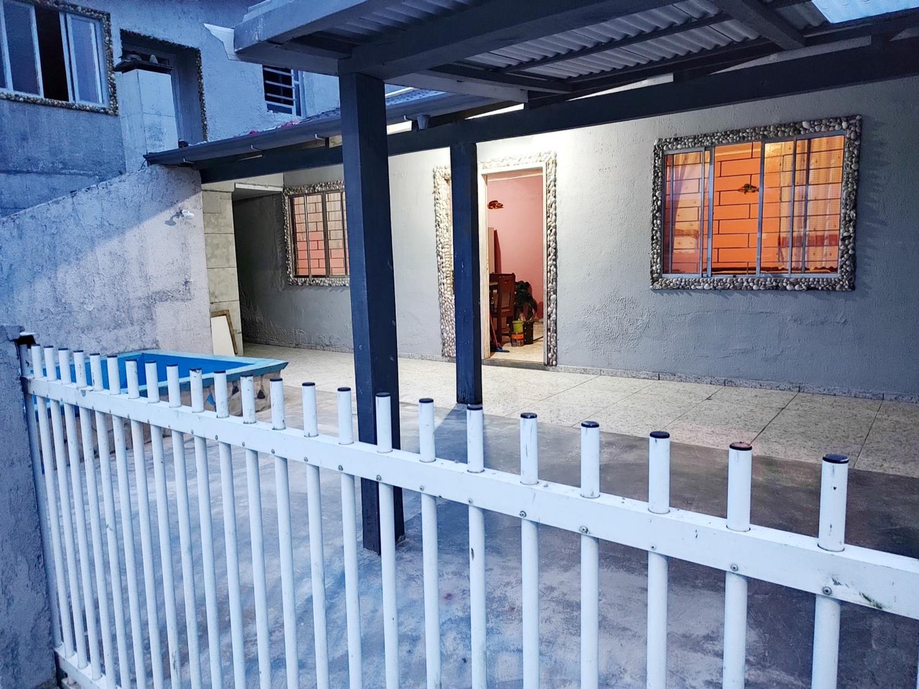 Casa de praia em coroados