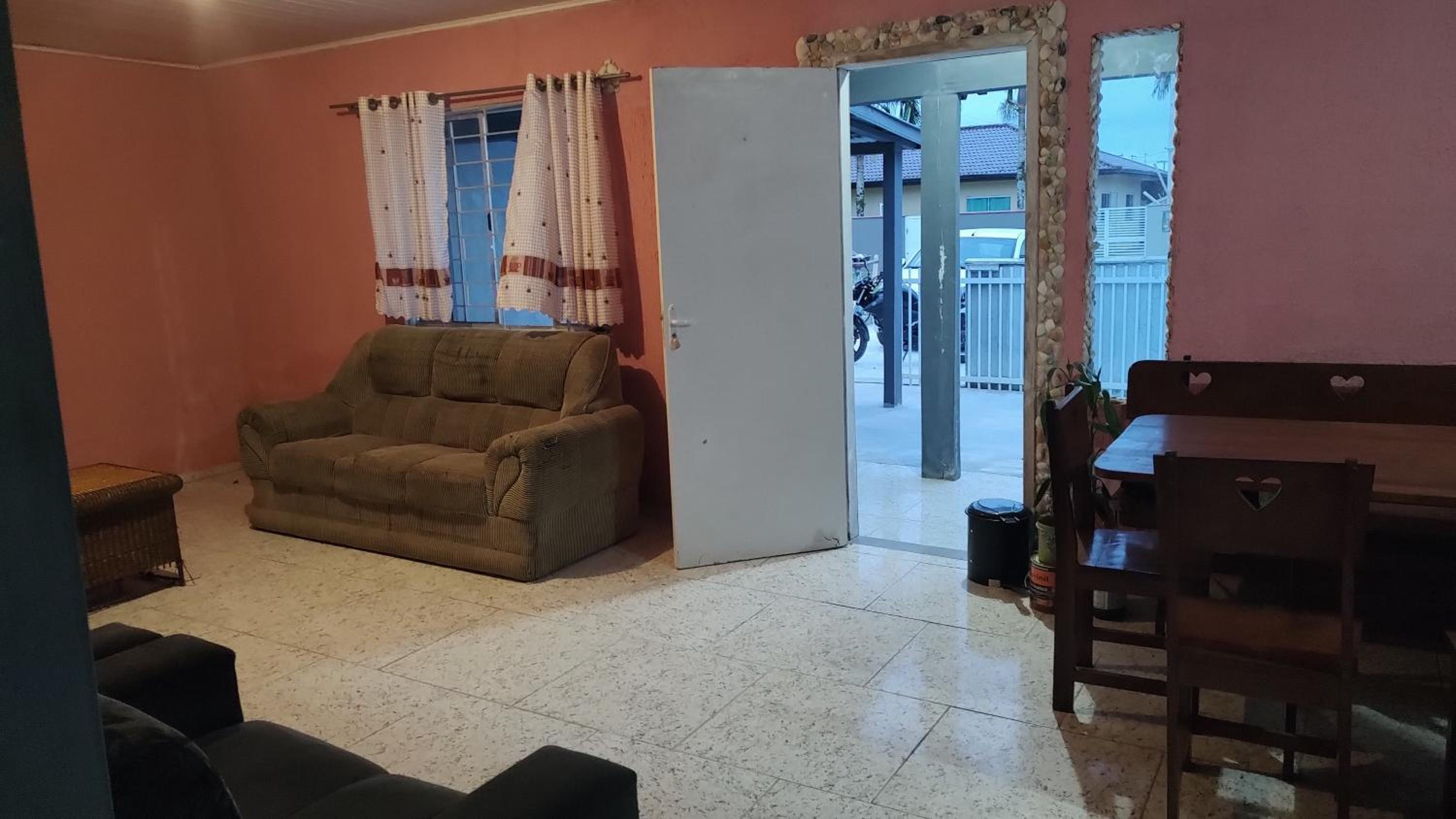 Casa de praia em coroados
