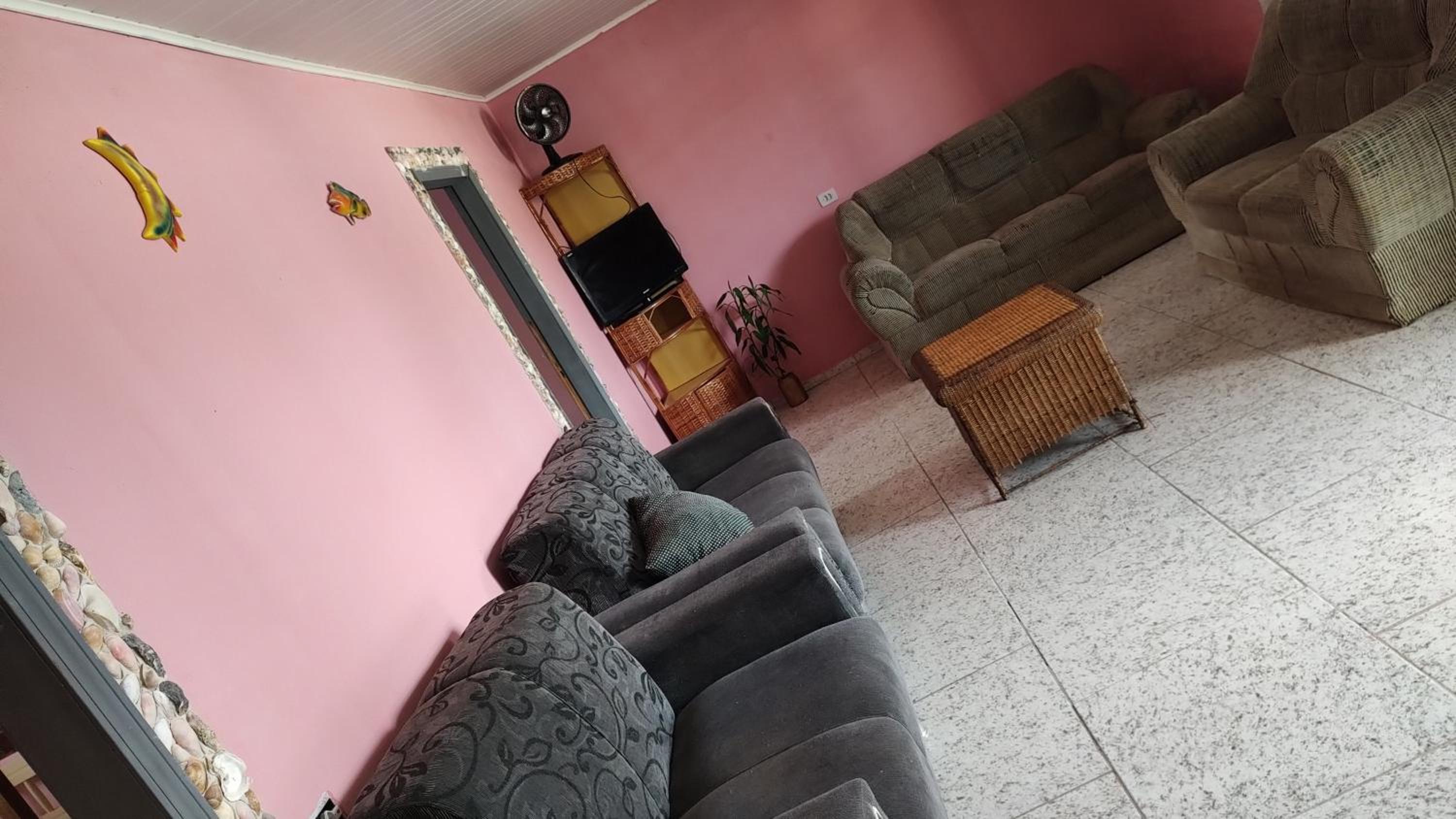 Casa de praia em coroados