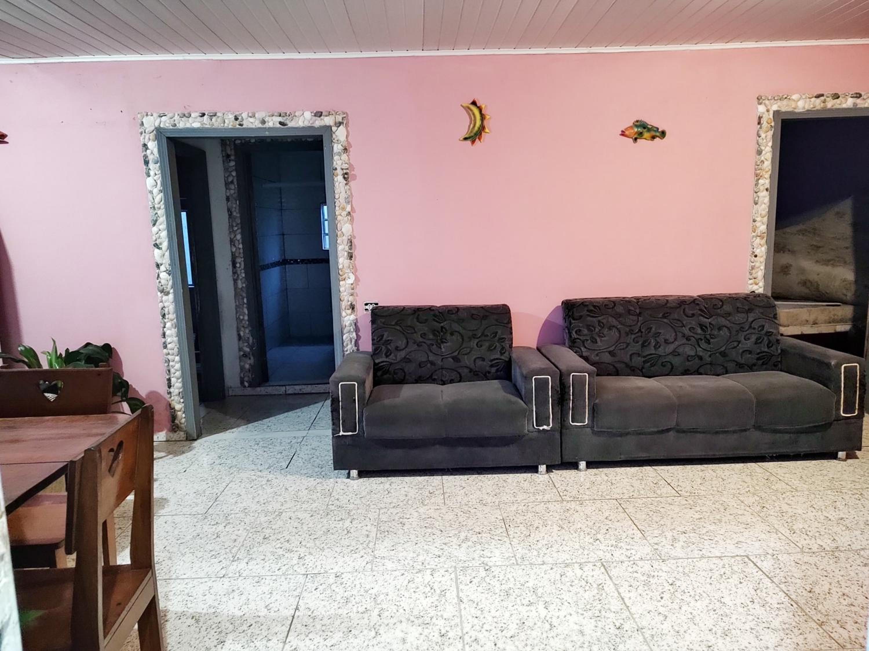 Casa de praia em coroados