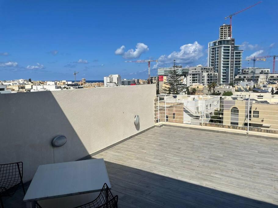 New two bedroom penthouse in Swieqi/St.Julian's view 2