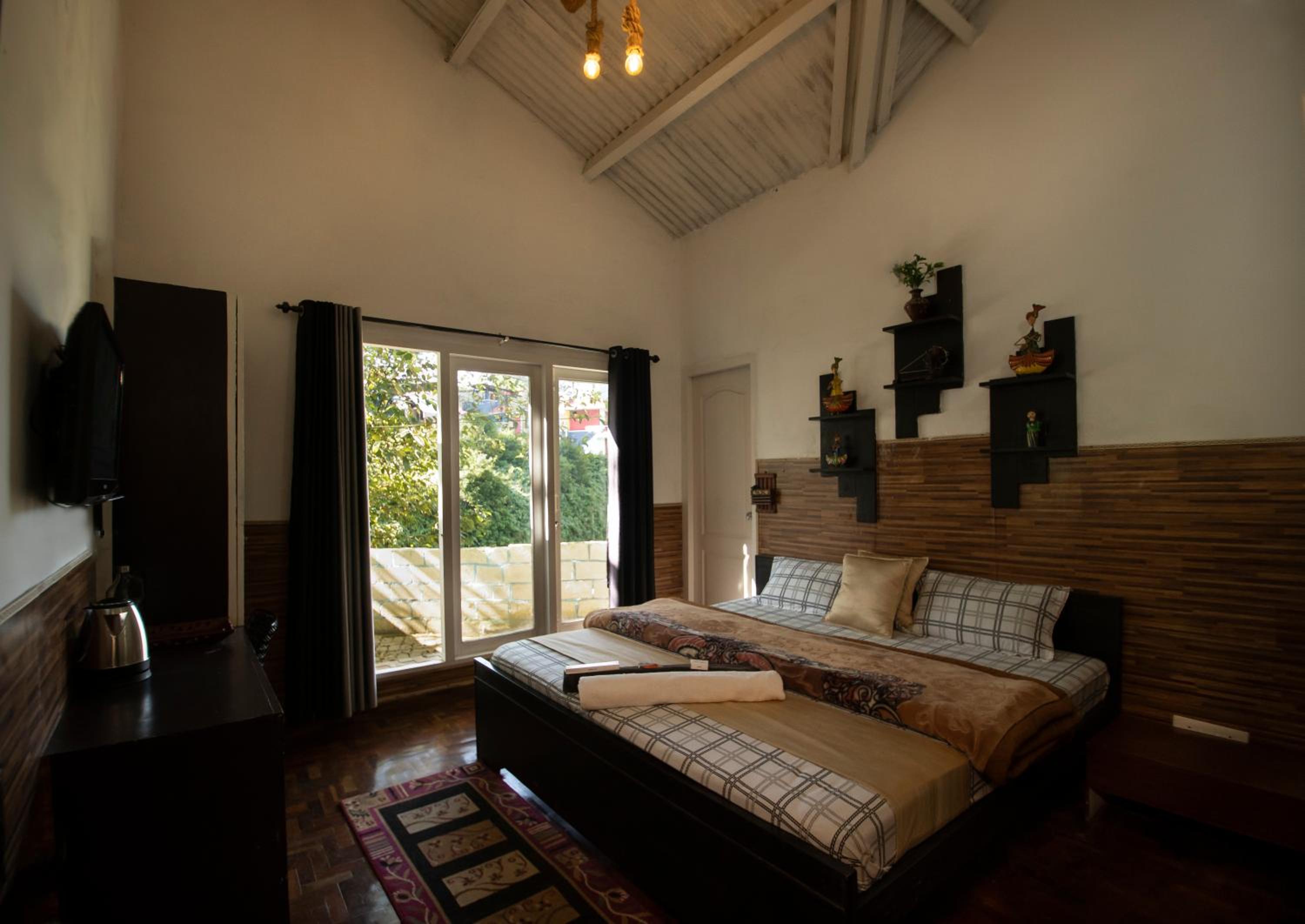 The Green Casa By Green leaves -Families Only