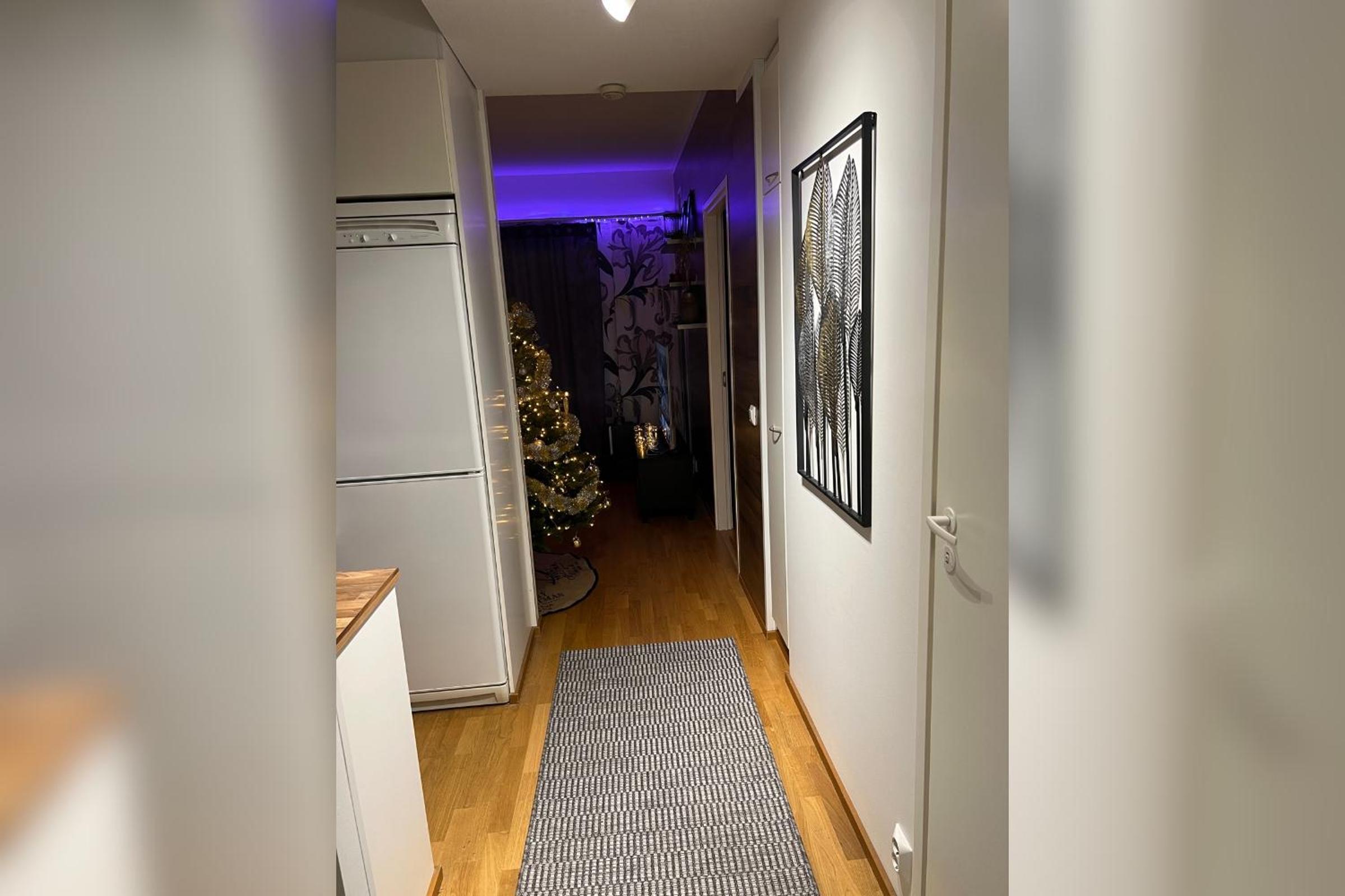 Lapland city apartment