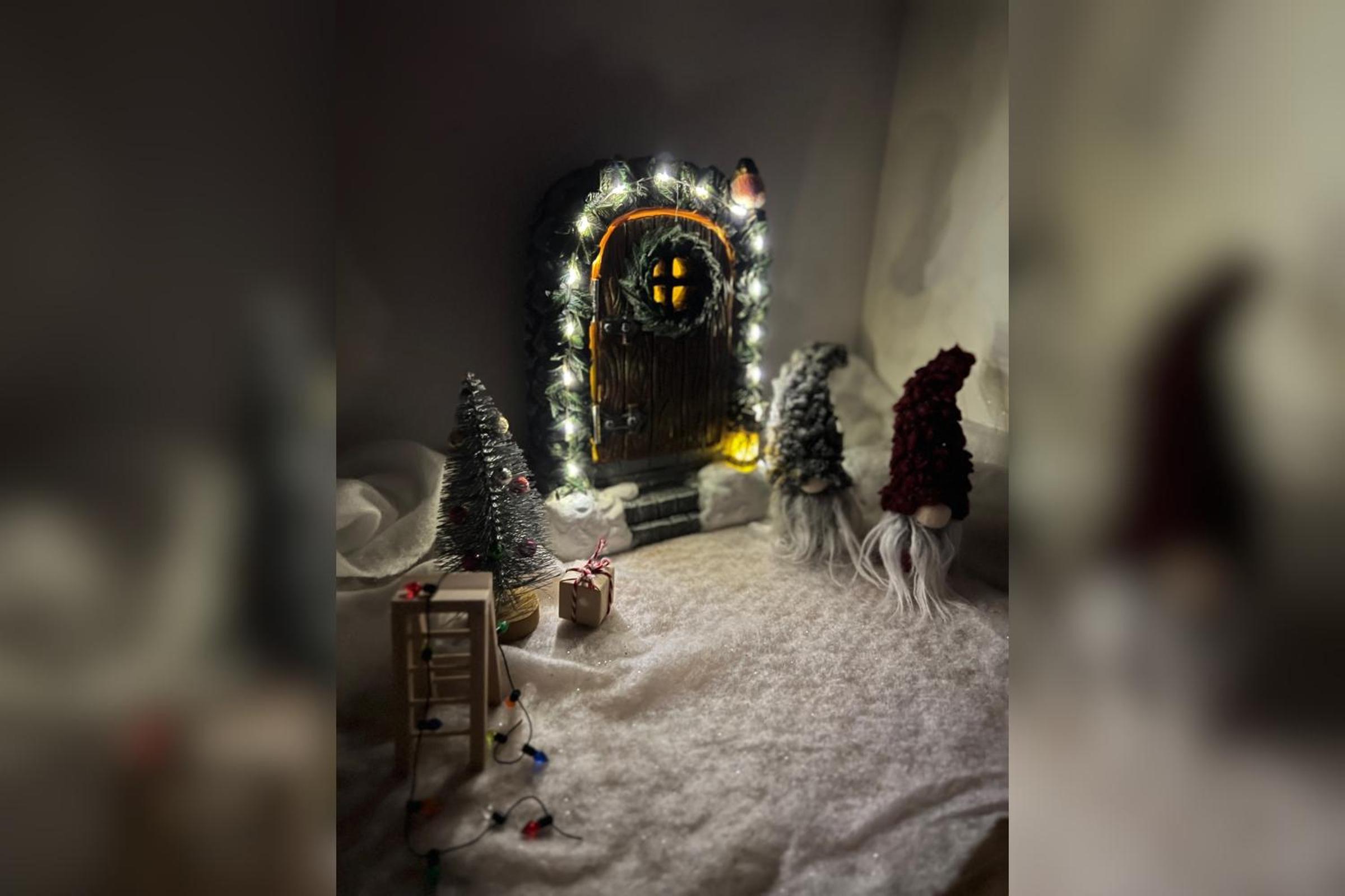 Lapland city apartment