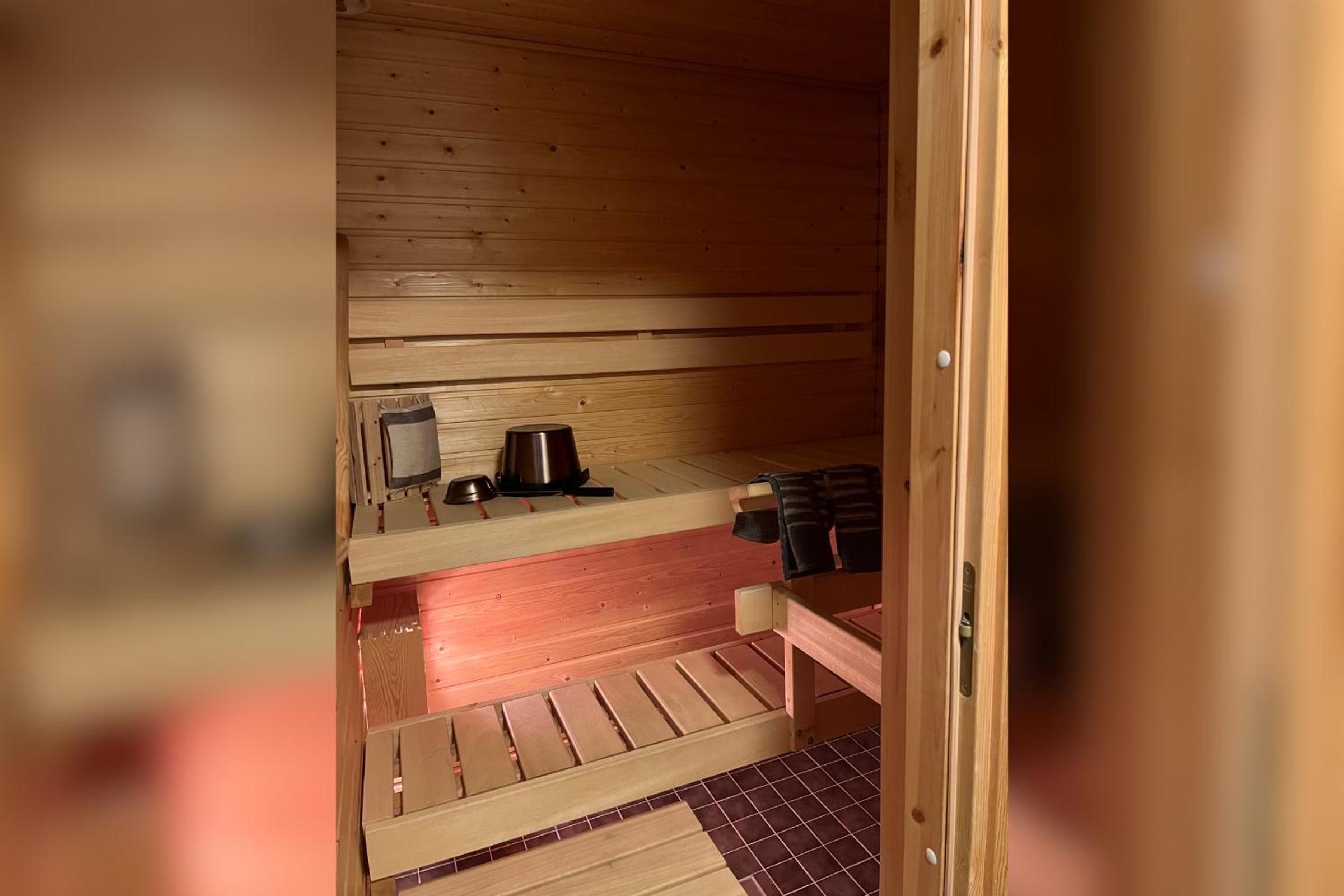Lapland city apartment