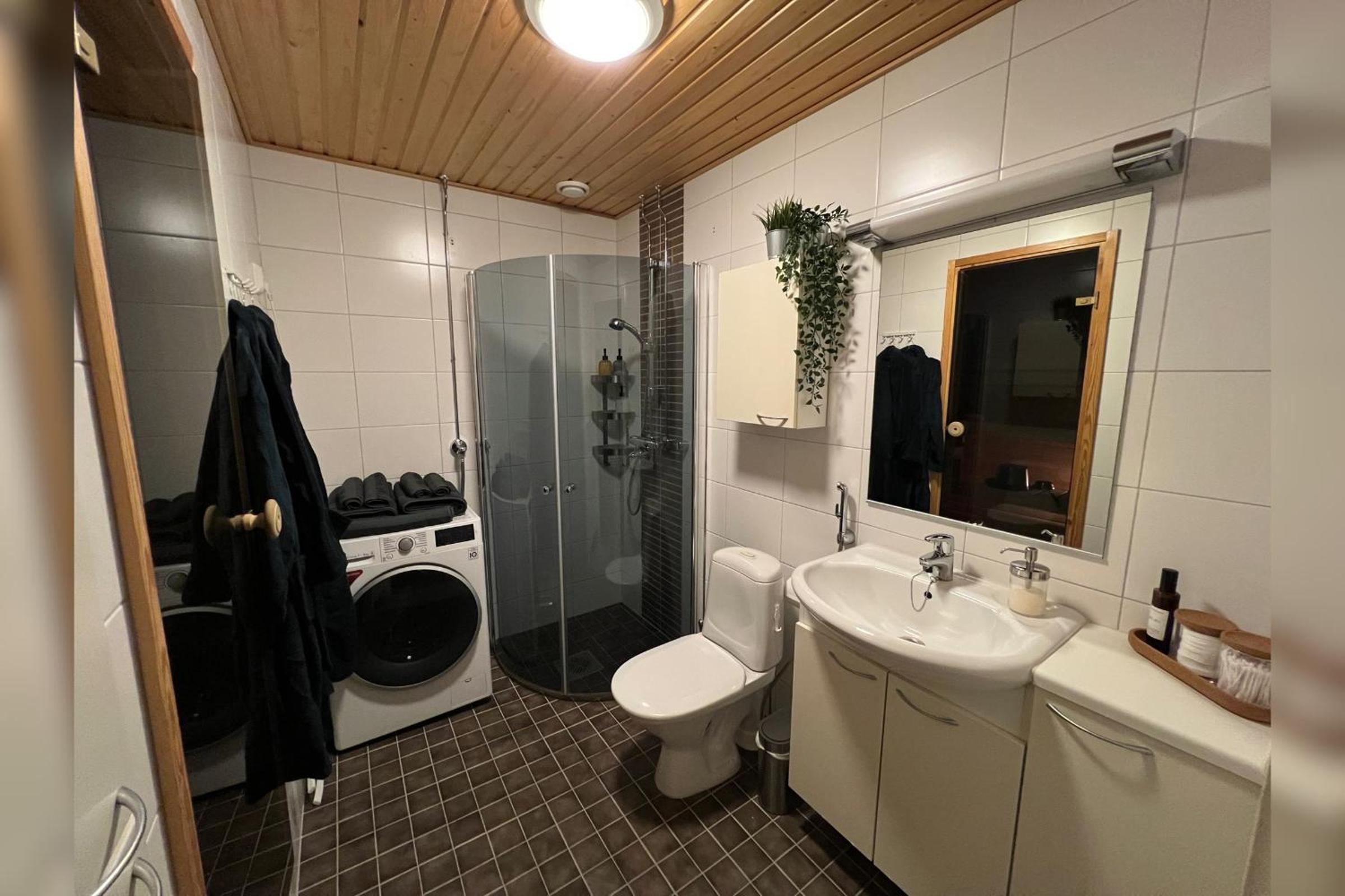 Lapland city apartment