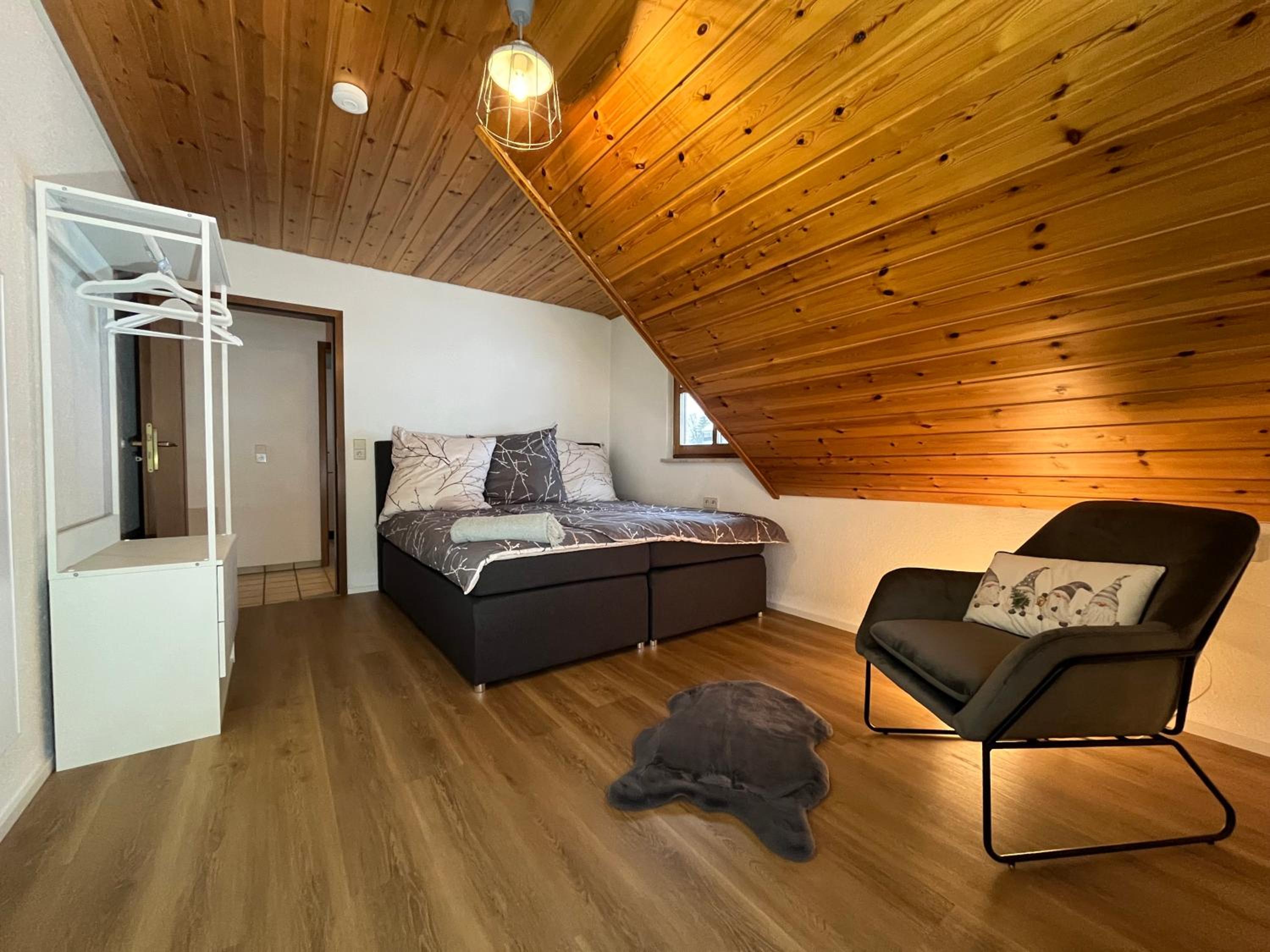 Galeriewohnung in Menzenschwand