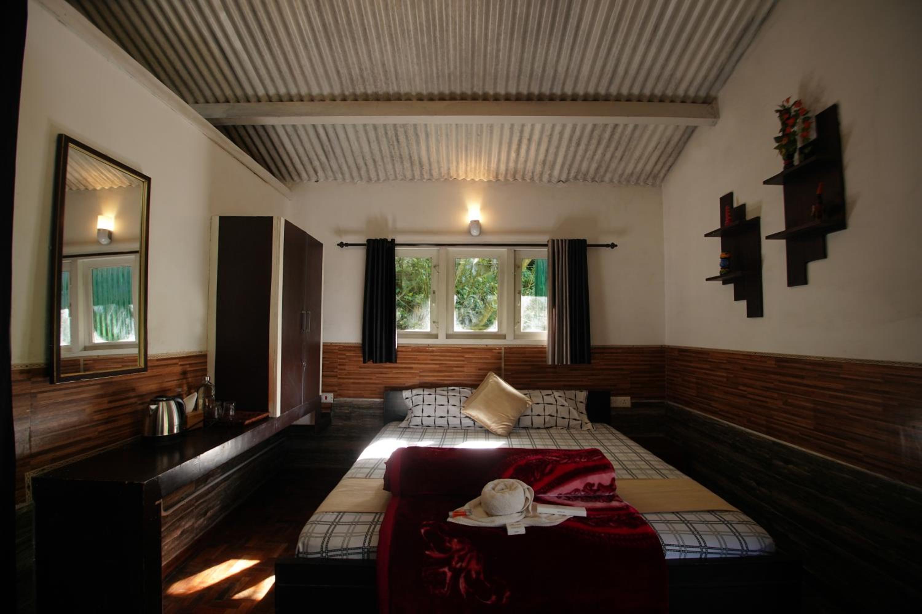 The Green Casa By Green leaves -Families Only