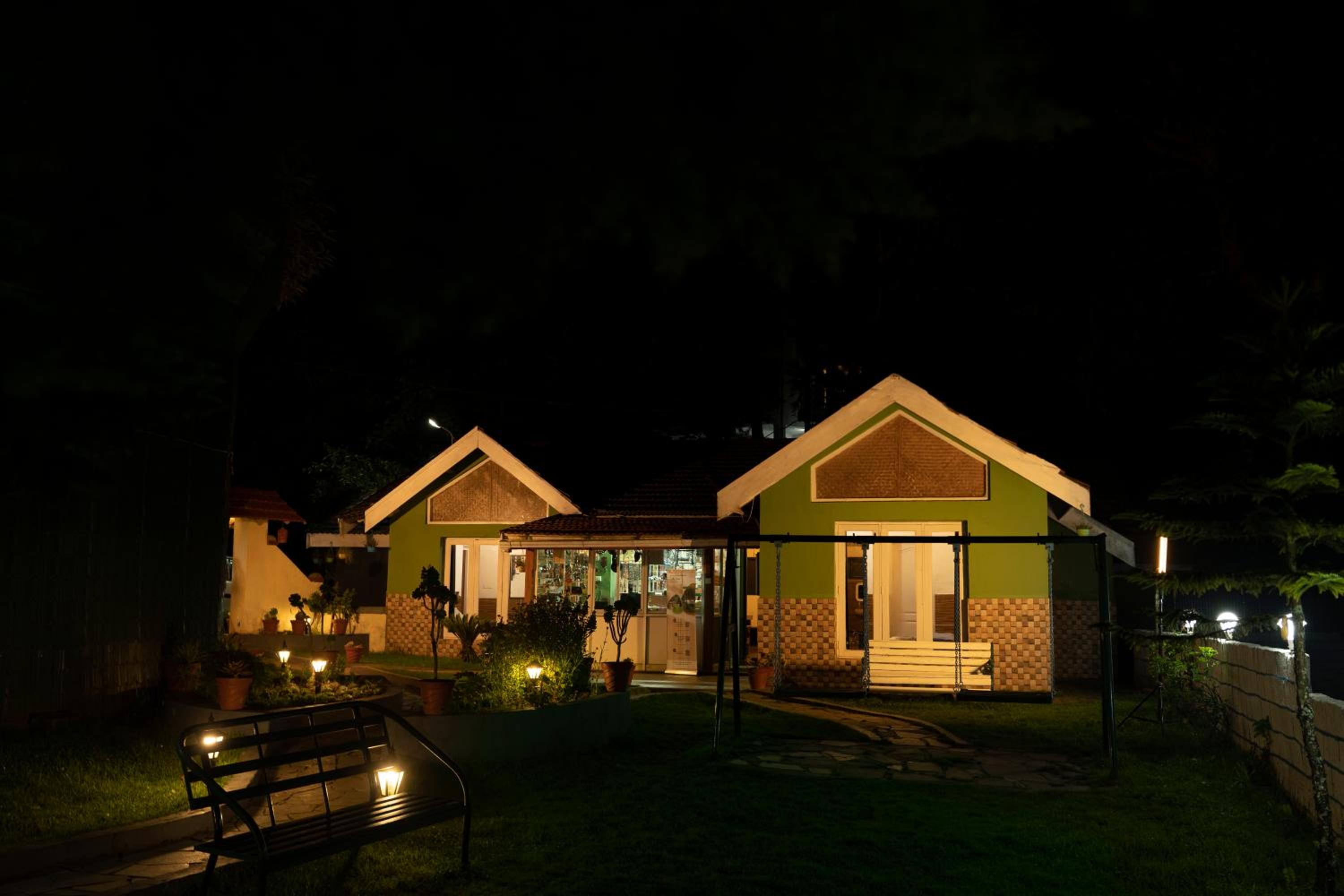 The Green Casa By Green leaves -Families Only
