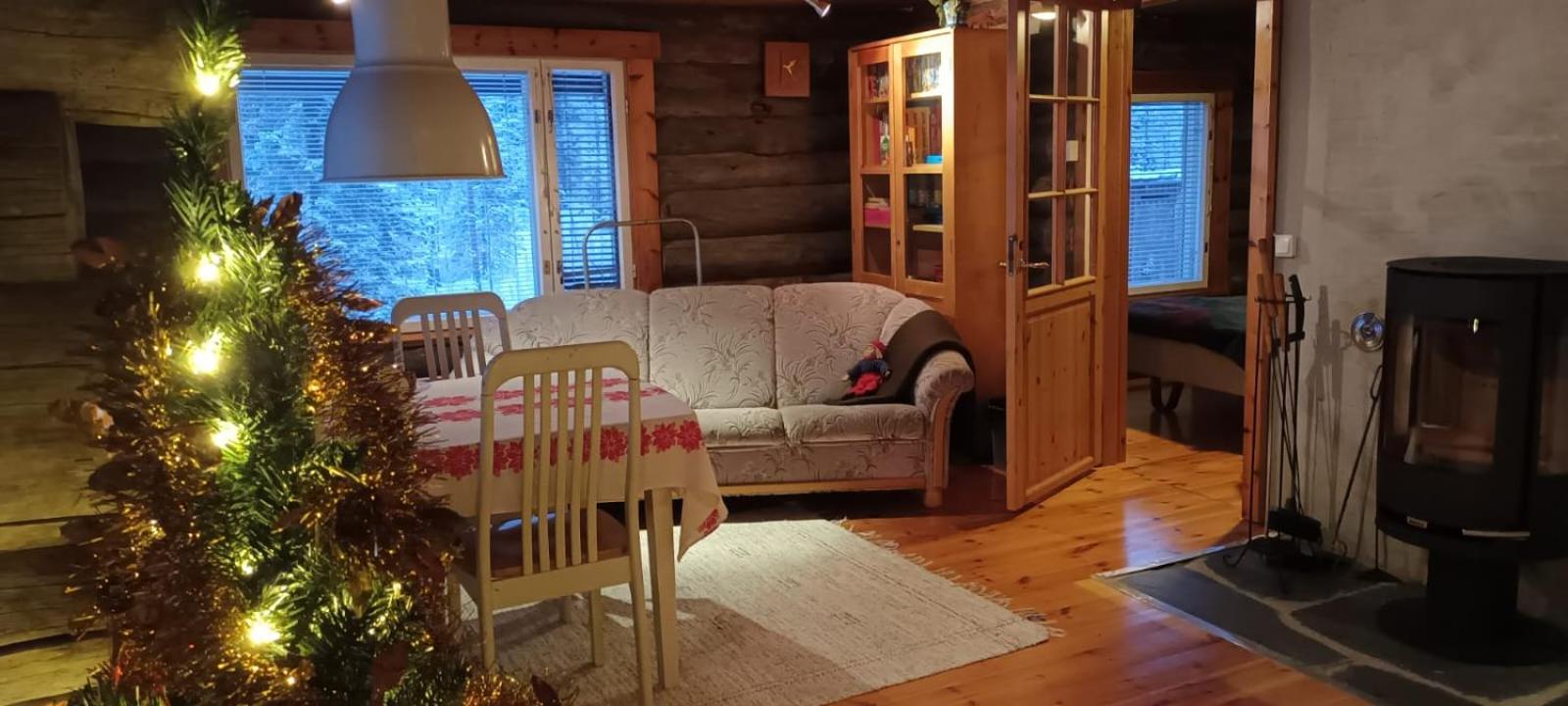 Akolampi cottage view 5