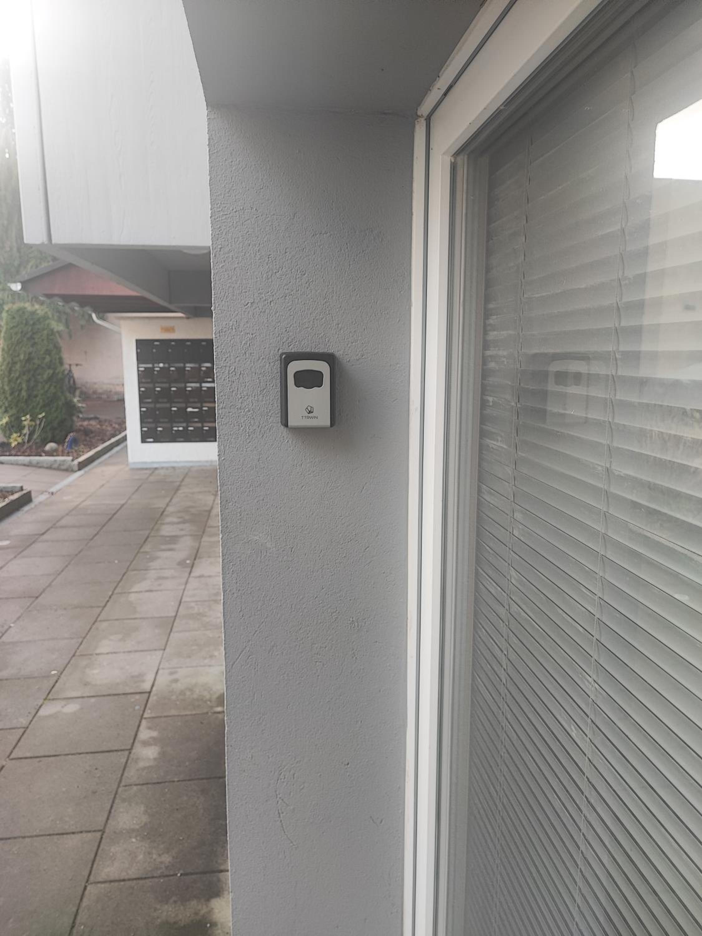 Appartment zur Ruhe Forsterweg 6