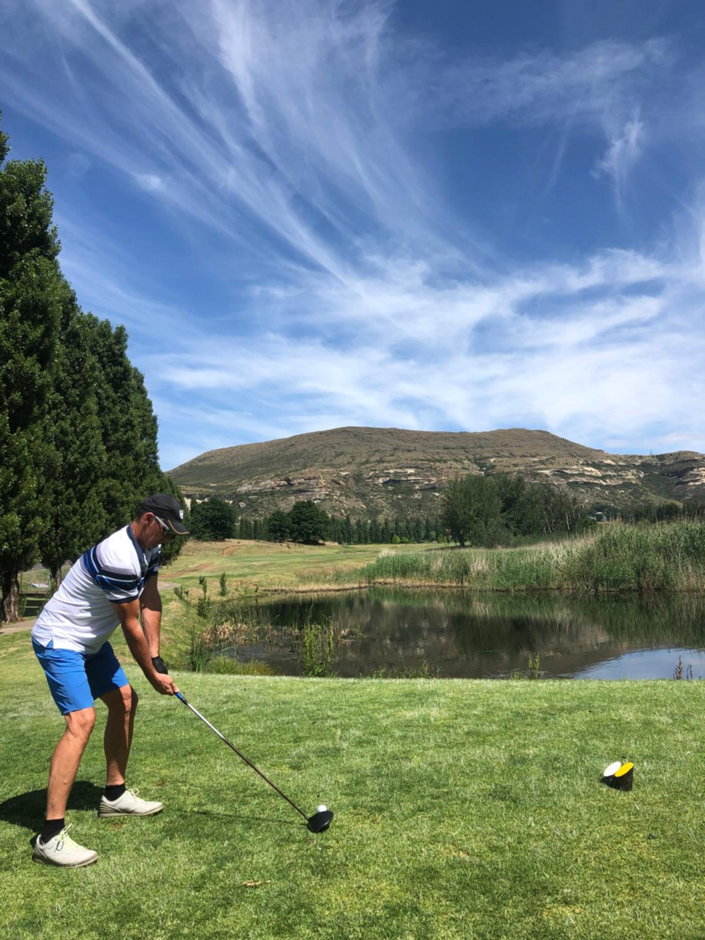 Swiss Chalet Clarens