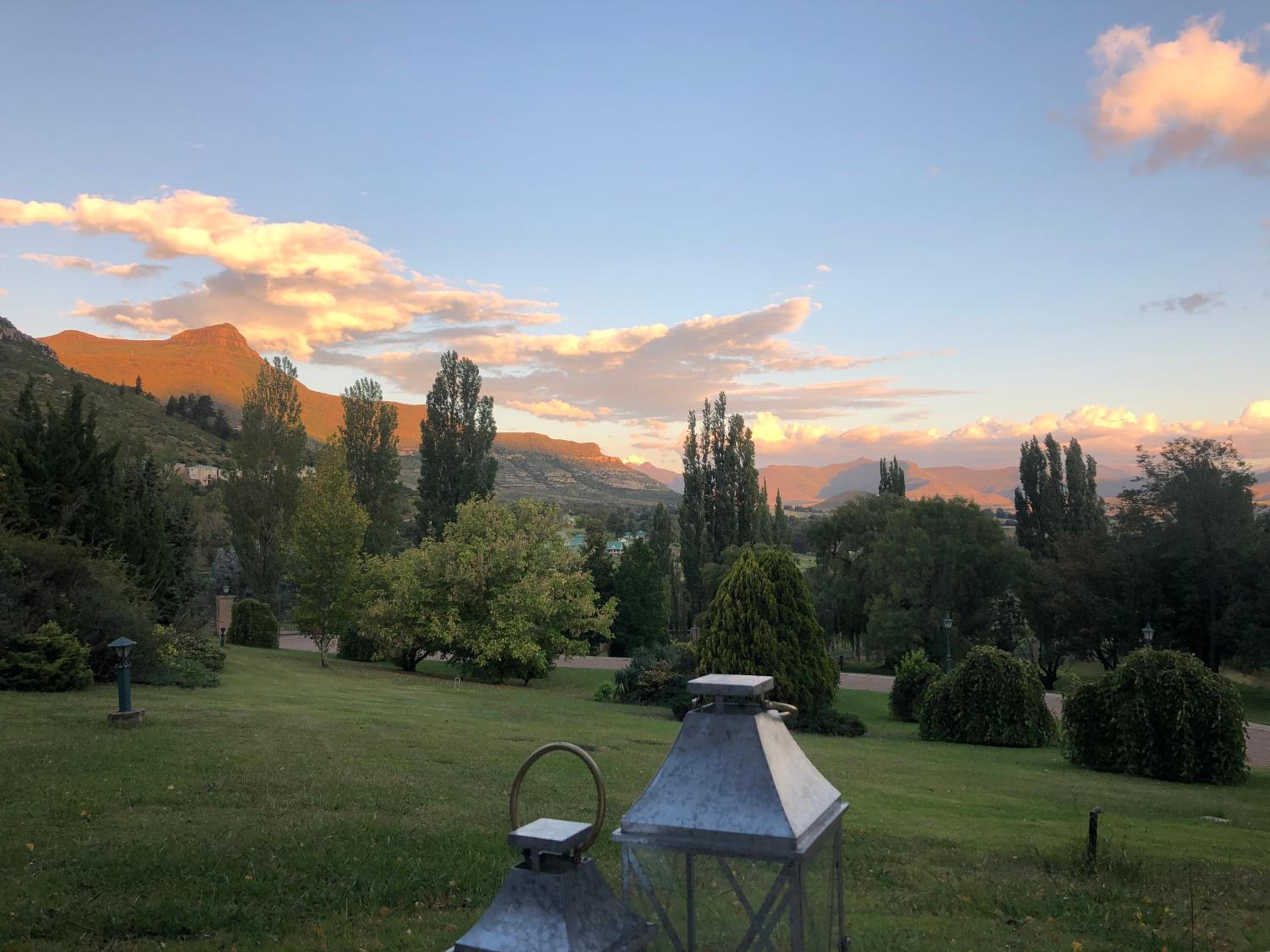 Swiss Chalet Clarens