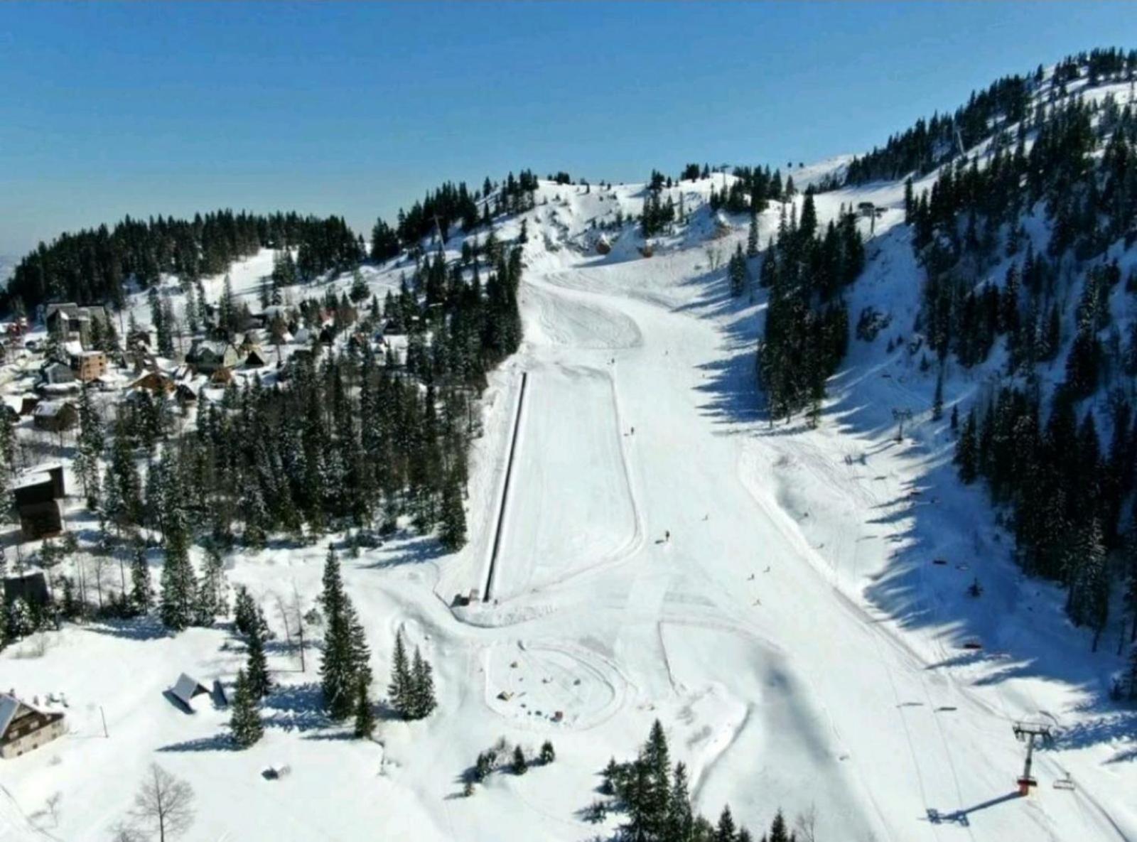 Apartman Kaja (ski-to-door, Jahorina)