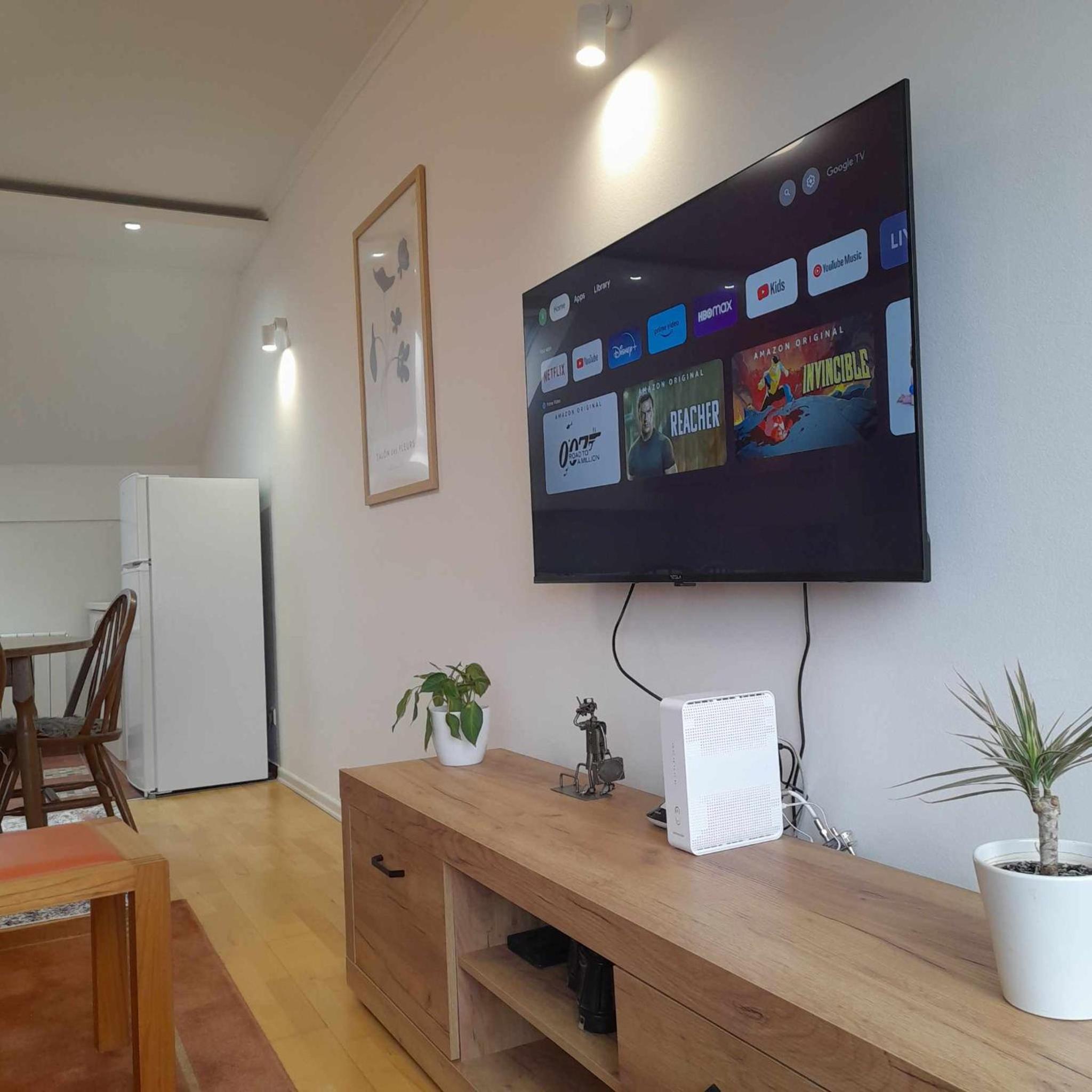Villa Sabic - Free Garage & Panoramic View
