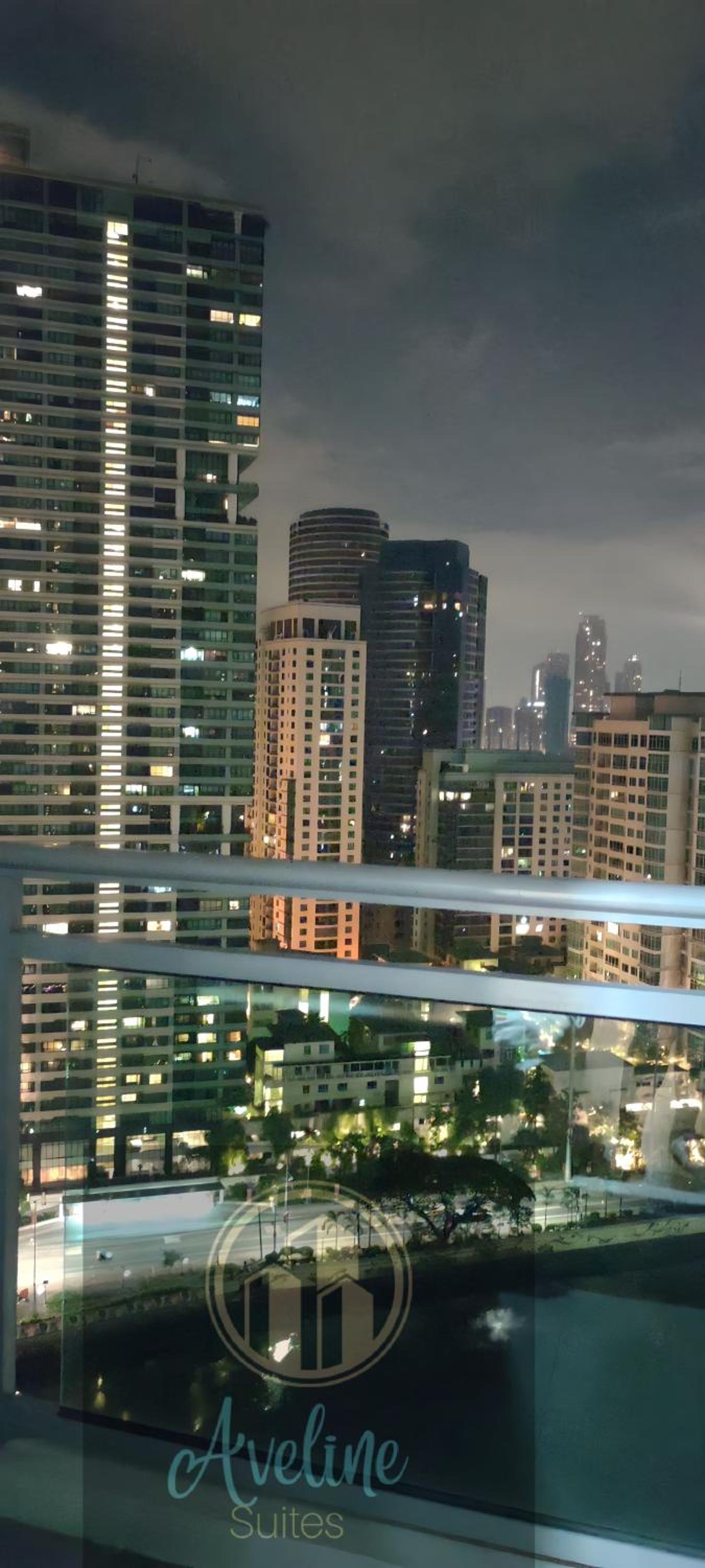 Aveline Suites Modern Amenity View ACQUA Private Residences near Rockwell Makati view 2