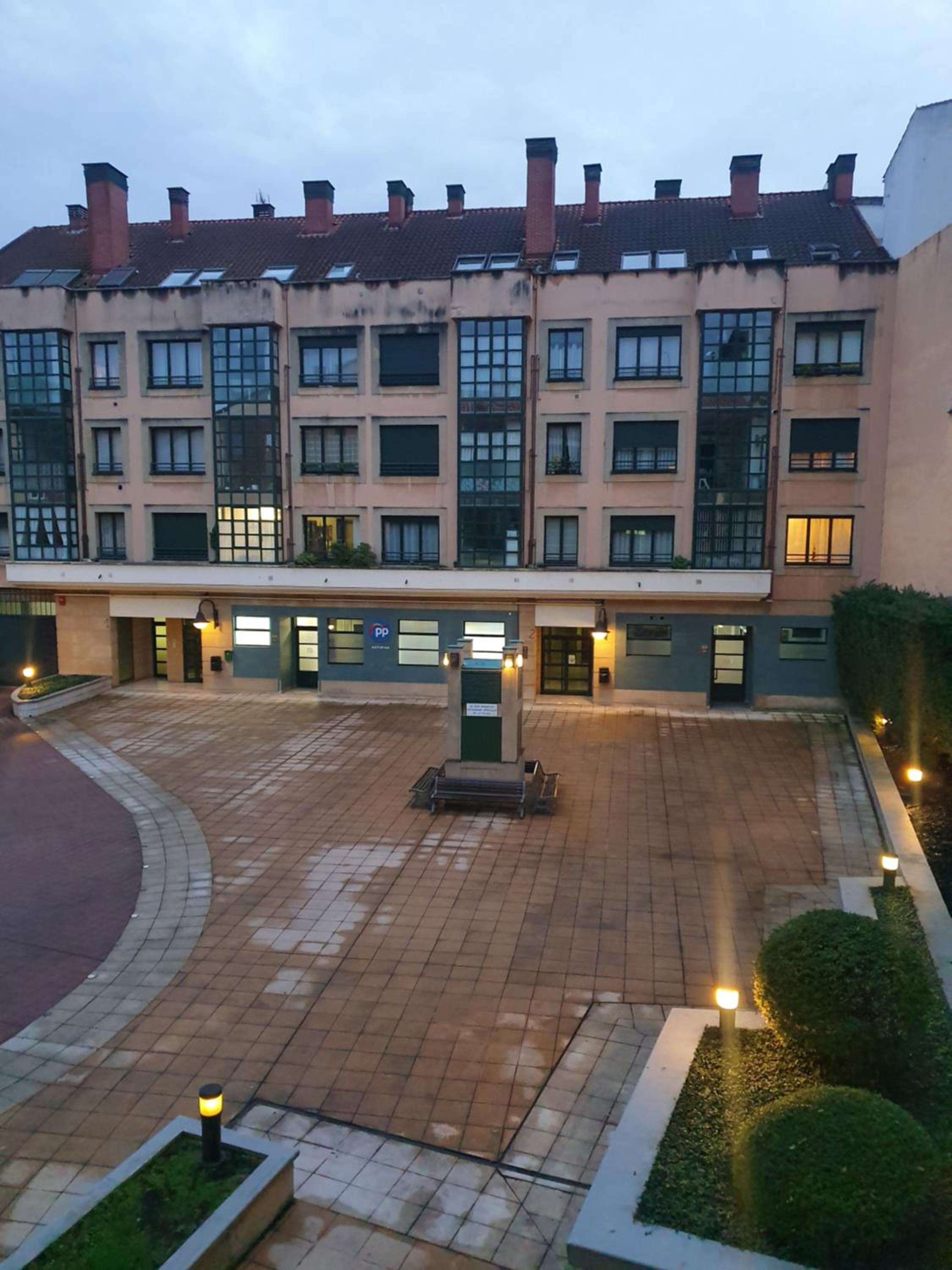 parking