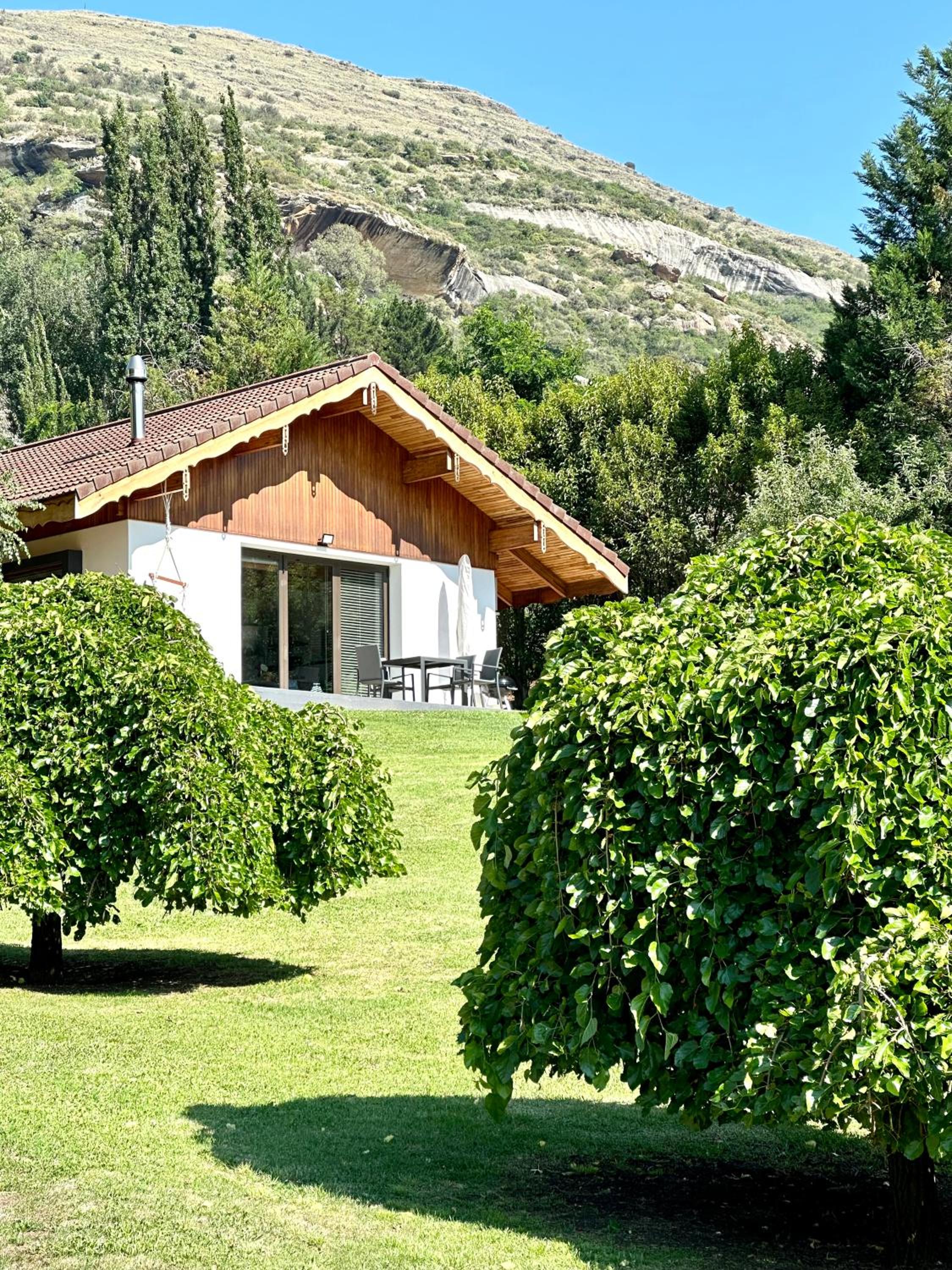 Swiss Chalet Clarens
