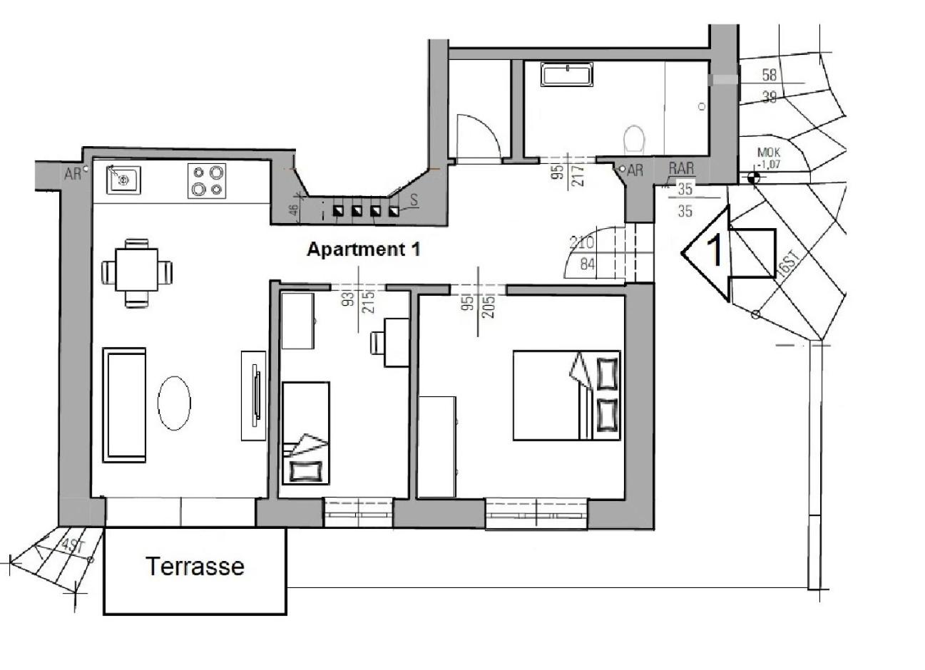 VIENNA Premium Apartments - self check-in