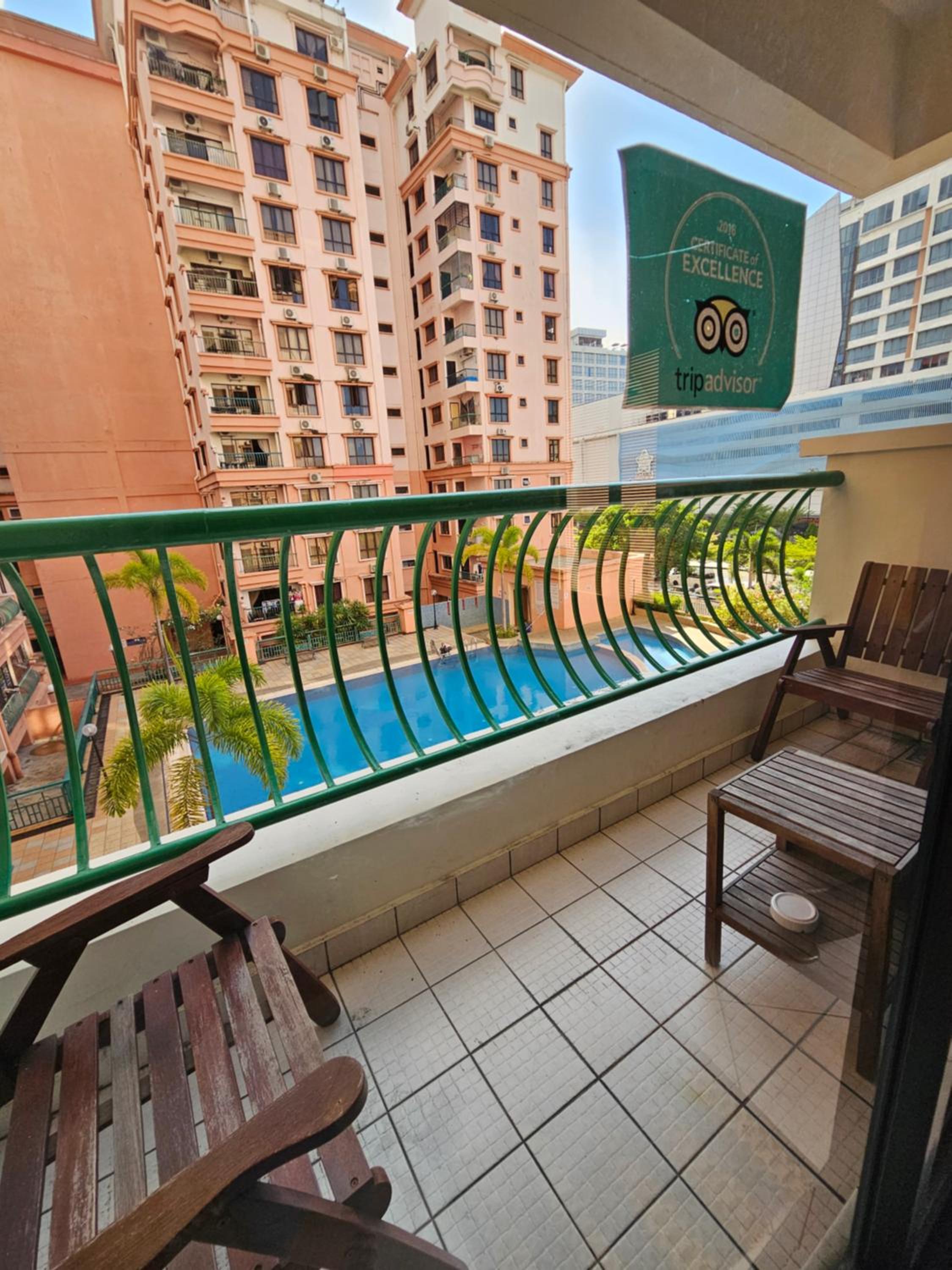 Marina-A38 kk centre Homestay photo 2