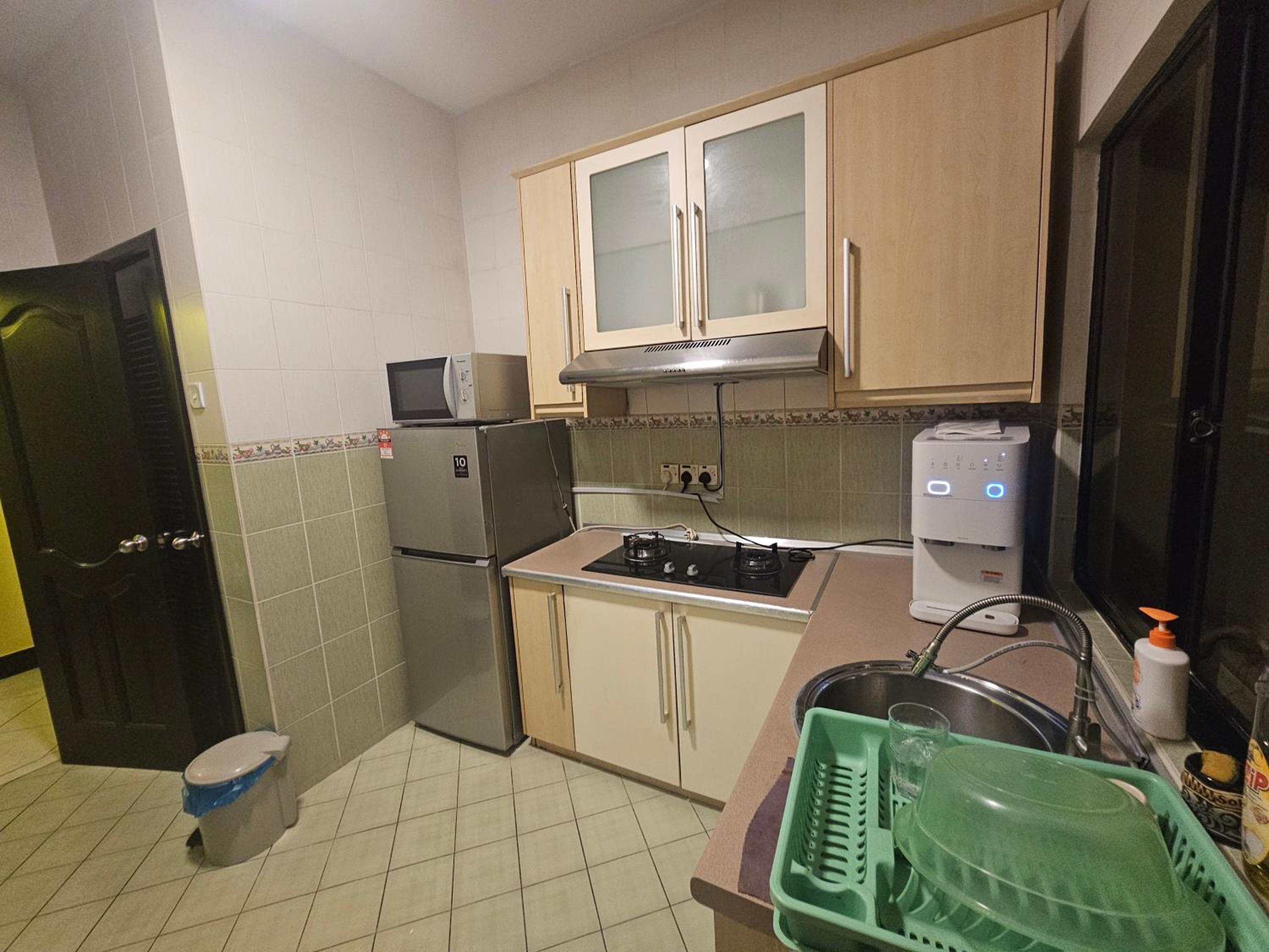 Marina-A38 kk centre Homestay photo 5