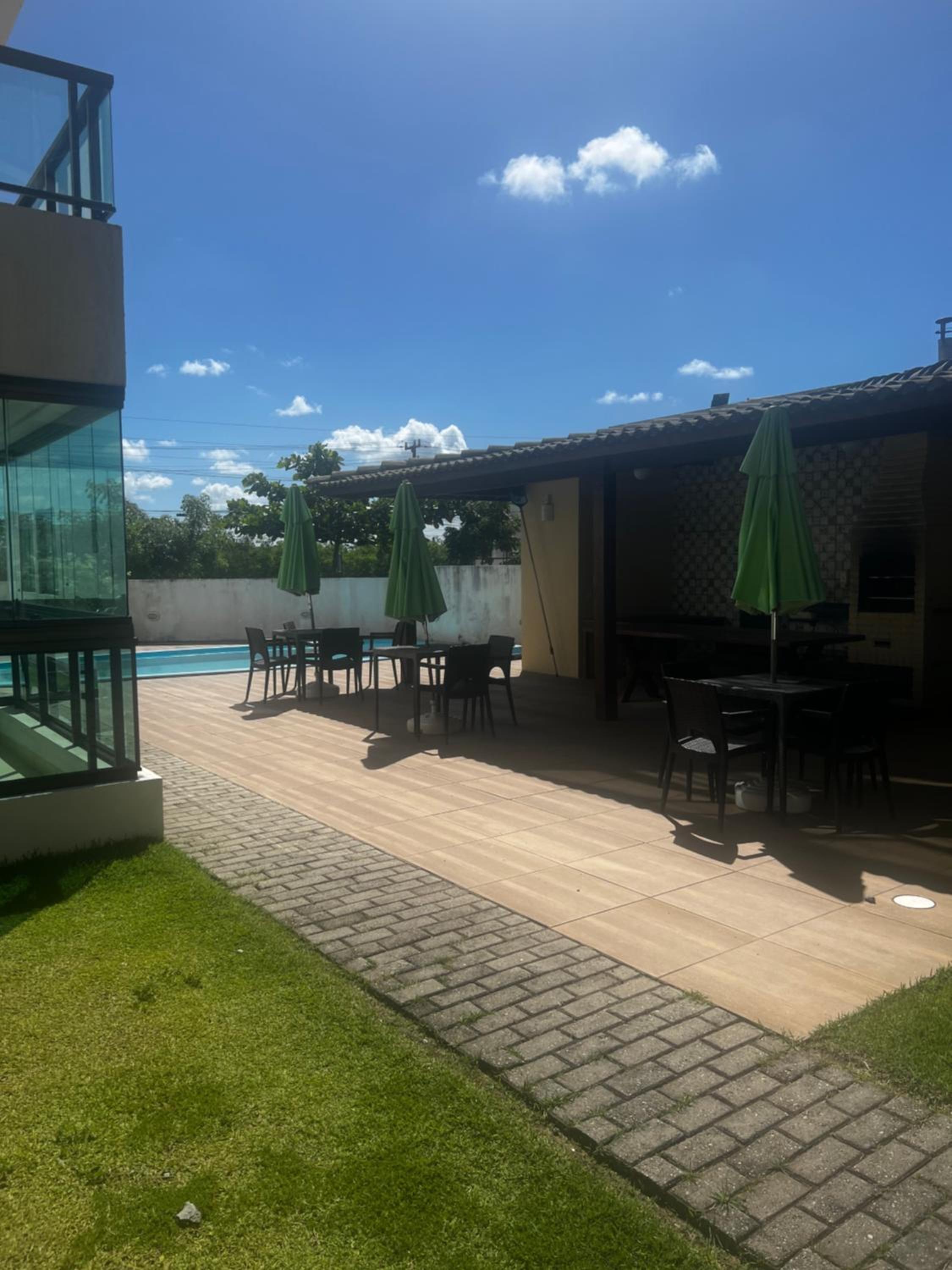 Porto de Galinhas - Apartamento Flat Sea Residence 304