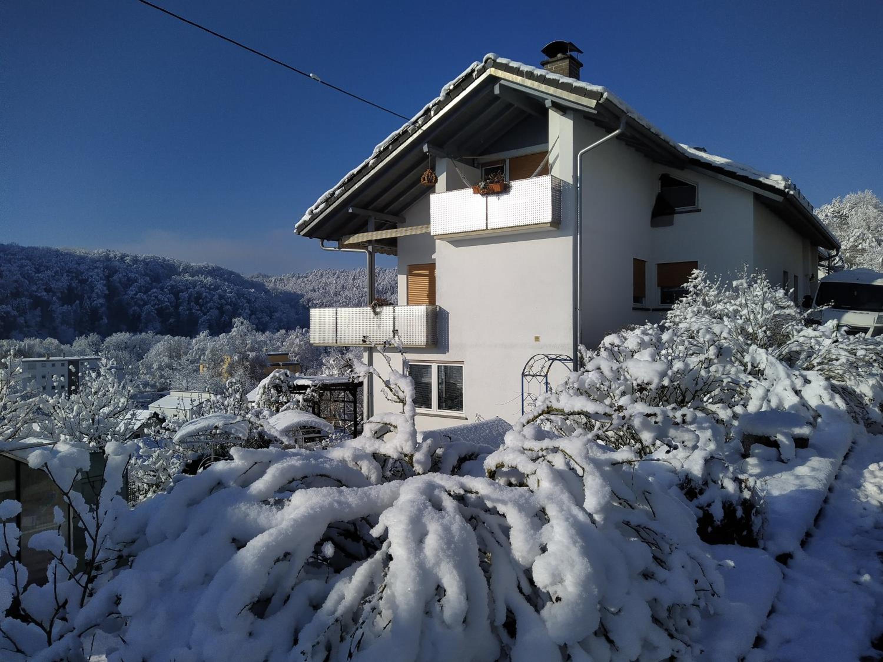 Blick ins Wutachtal