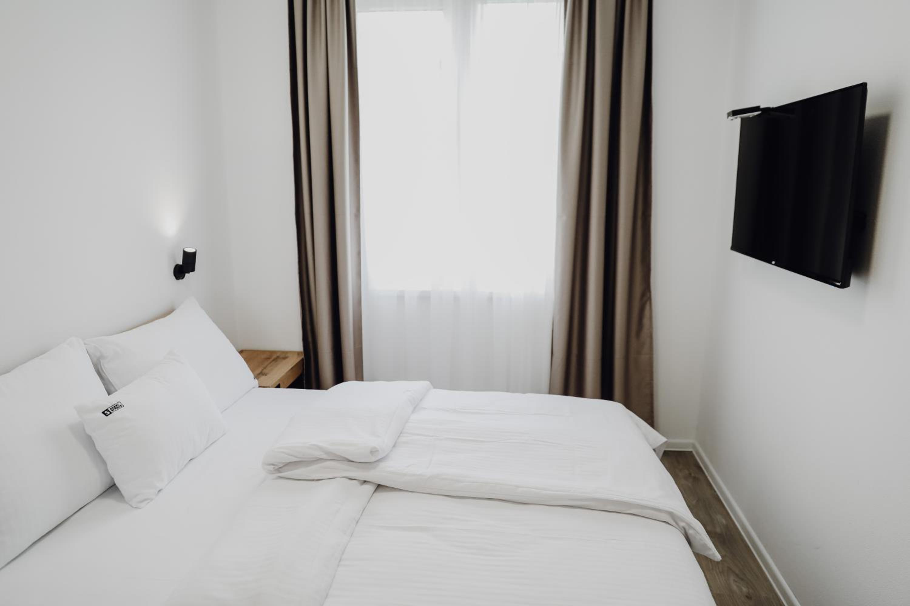 S Apart Rooms