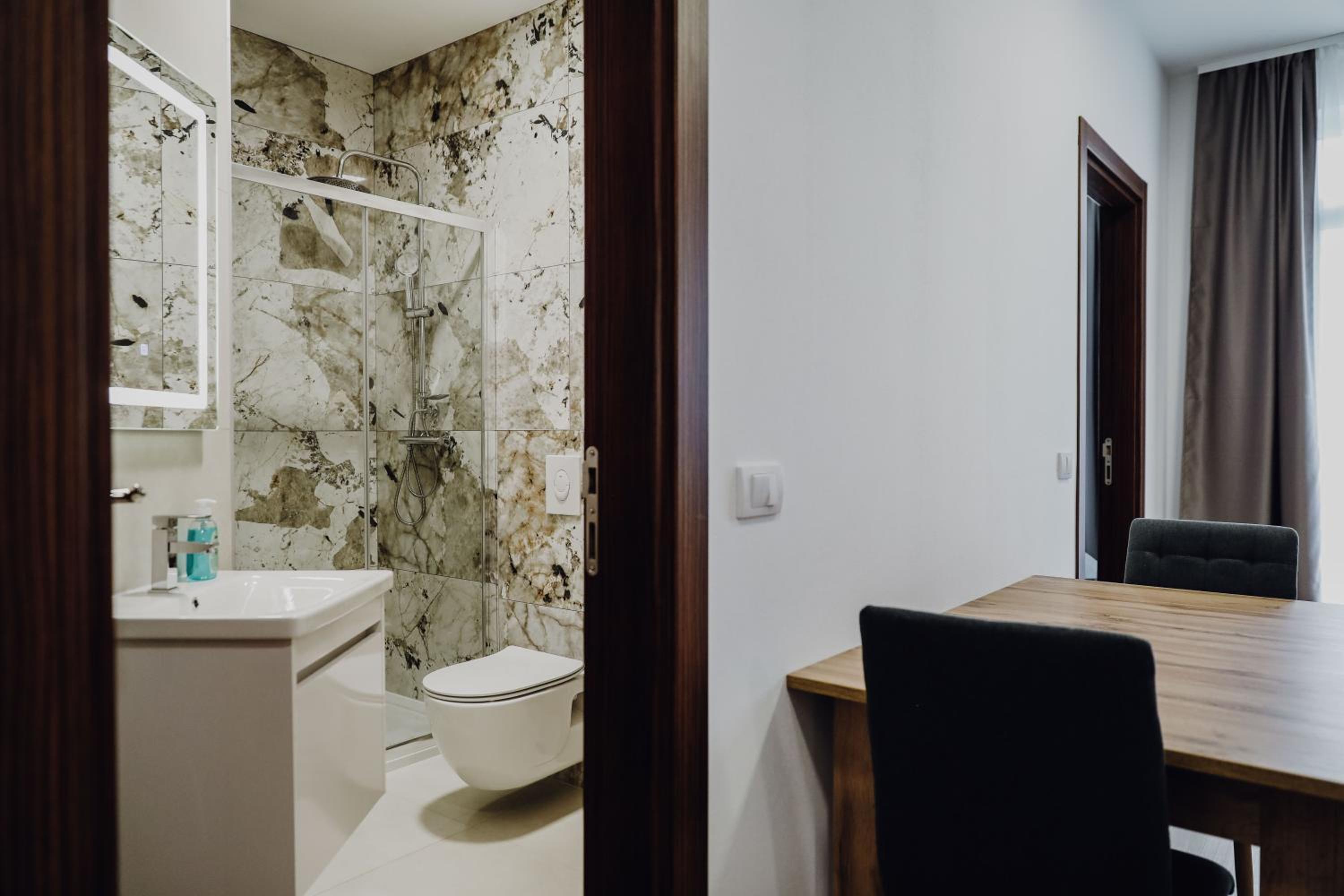 S Apart Rooms