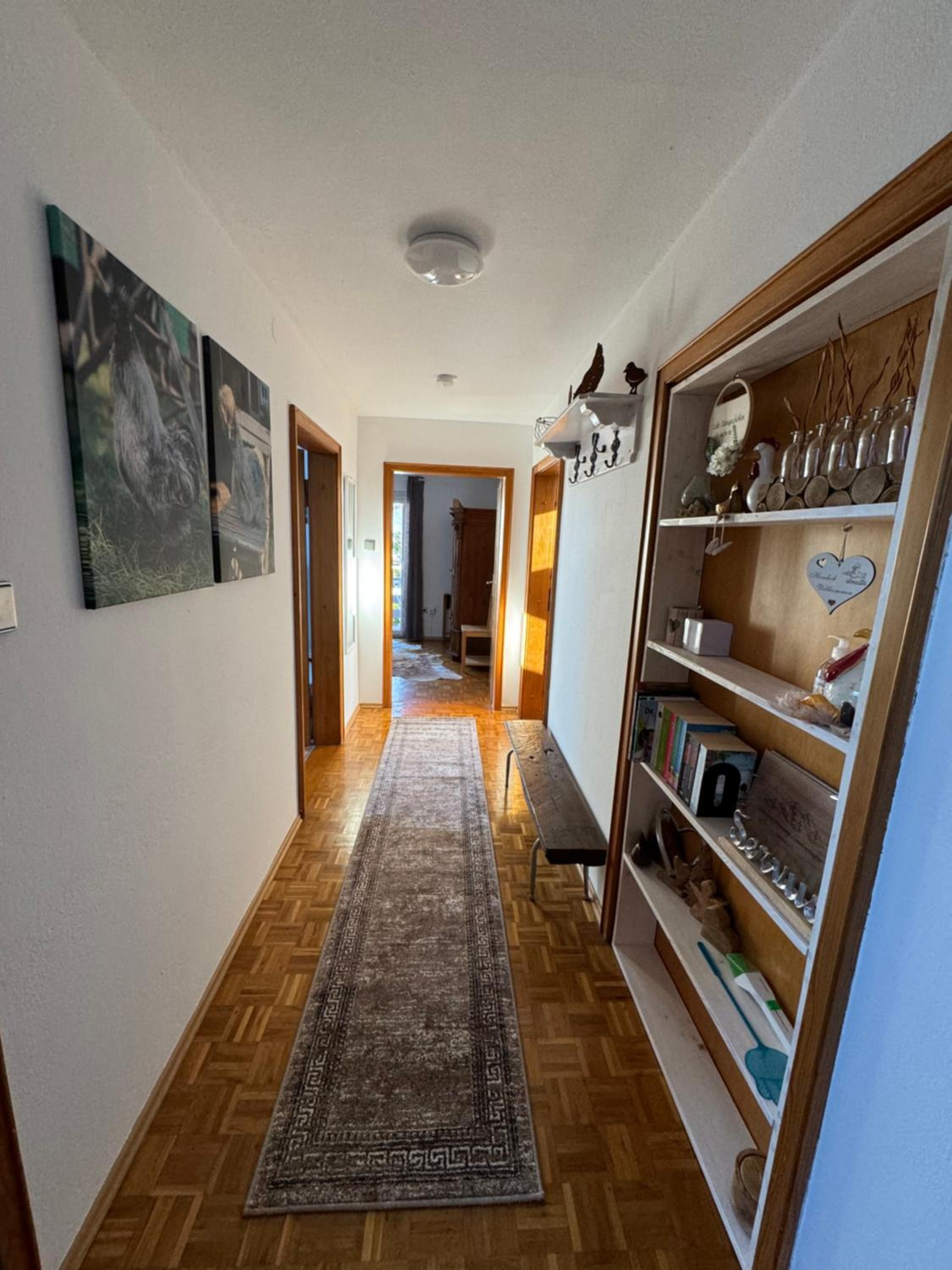 Ferienwohnung Seidenhuhn